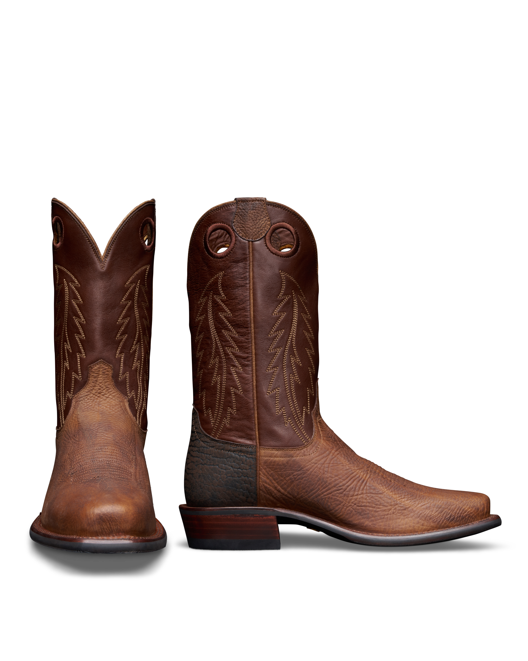 The Parker - Briar Bullhide