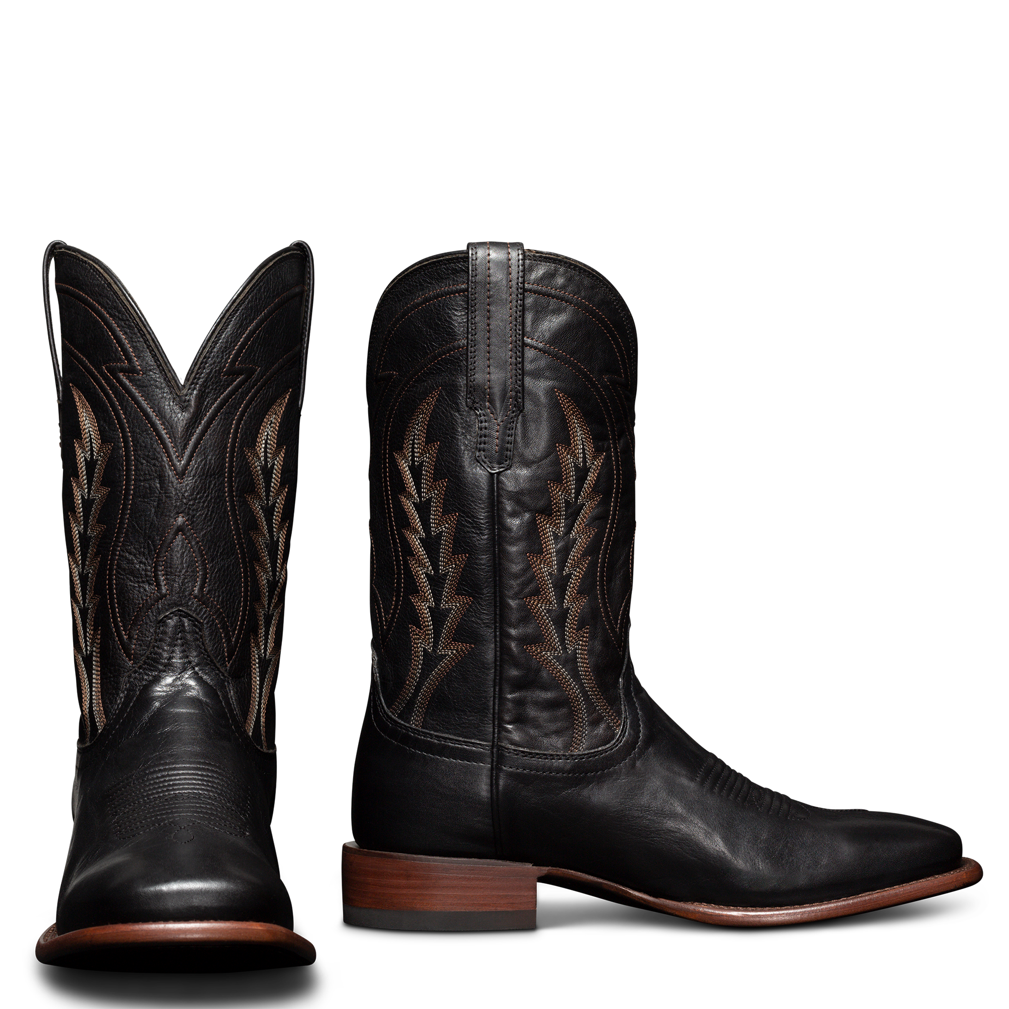 The Doc - Midnight Cowhide
