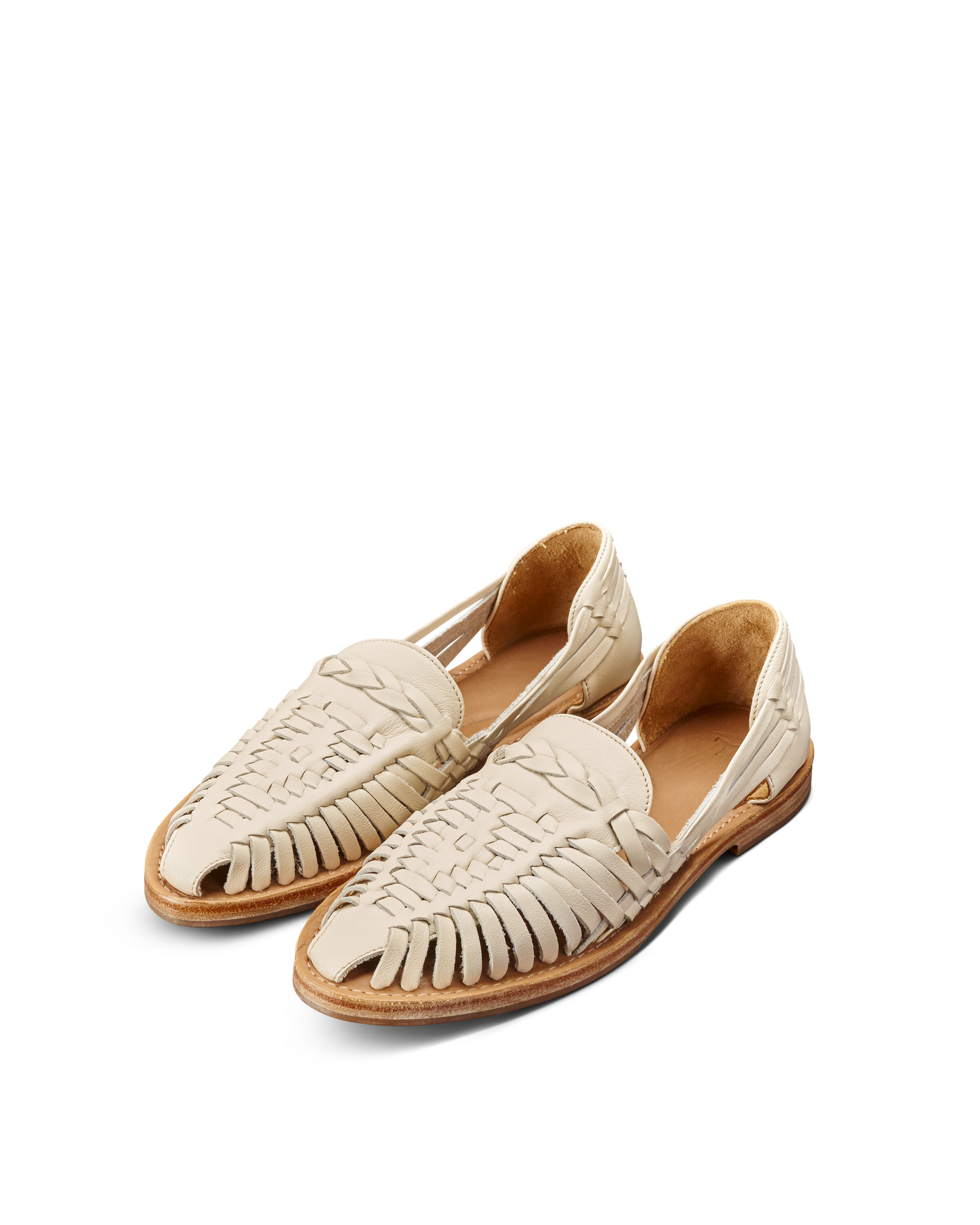 The Maya - Bone Cowhide