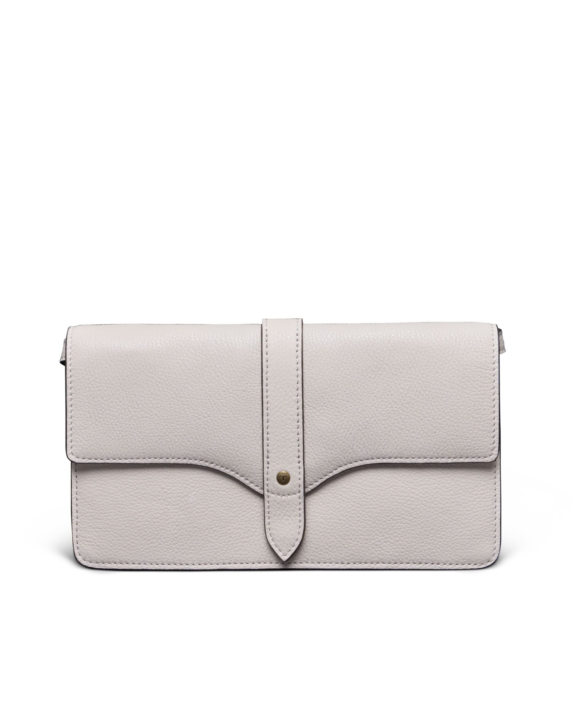 Women's Sierra Convertible Crossbody - Antique White Cowhide