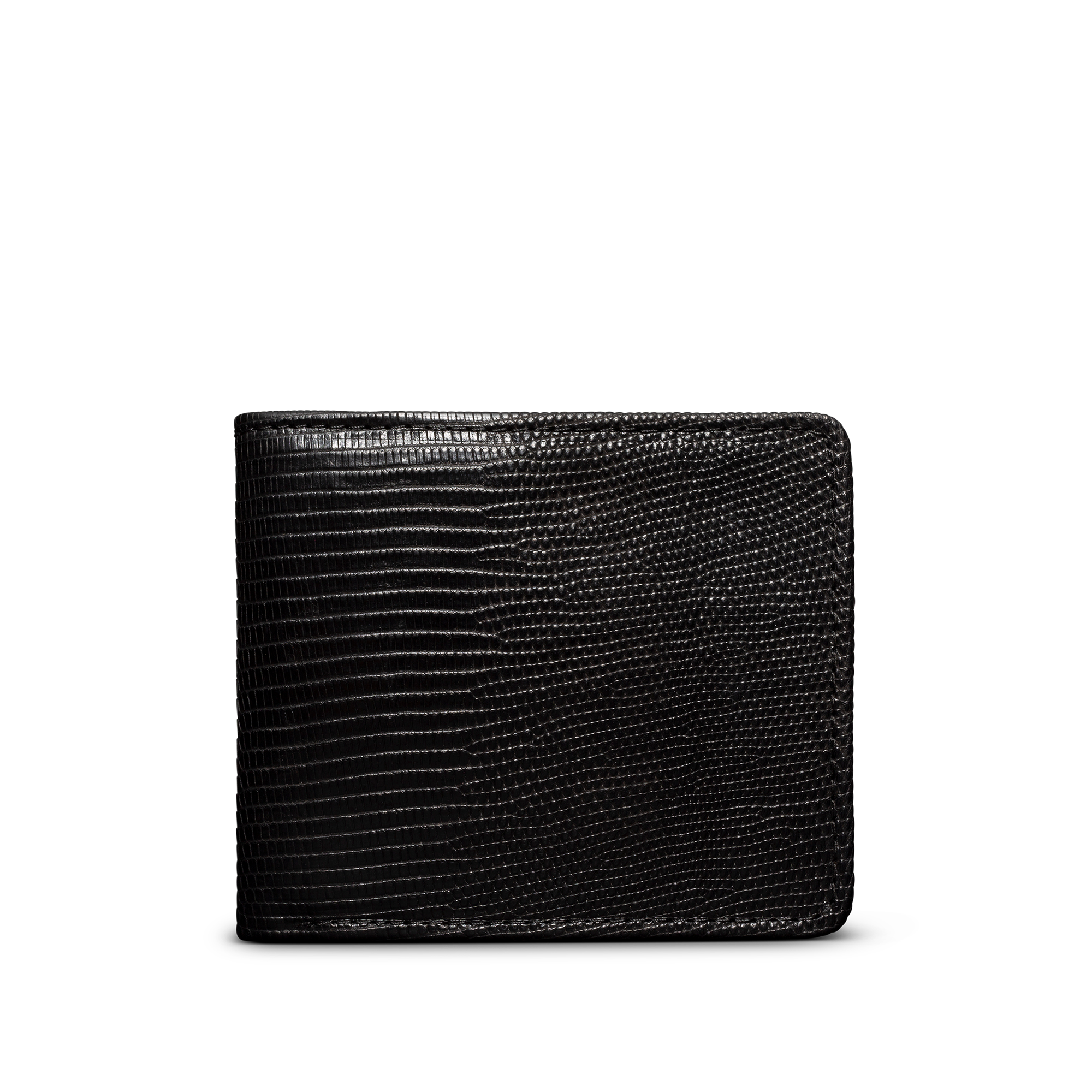 Lizard Billfold - Midnight Lizard