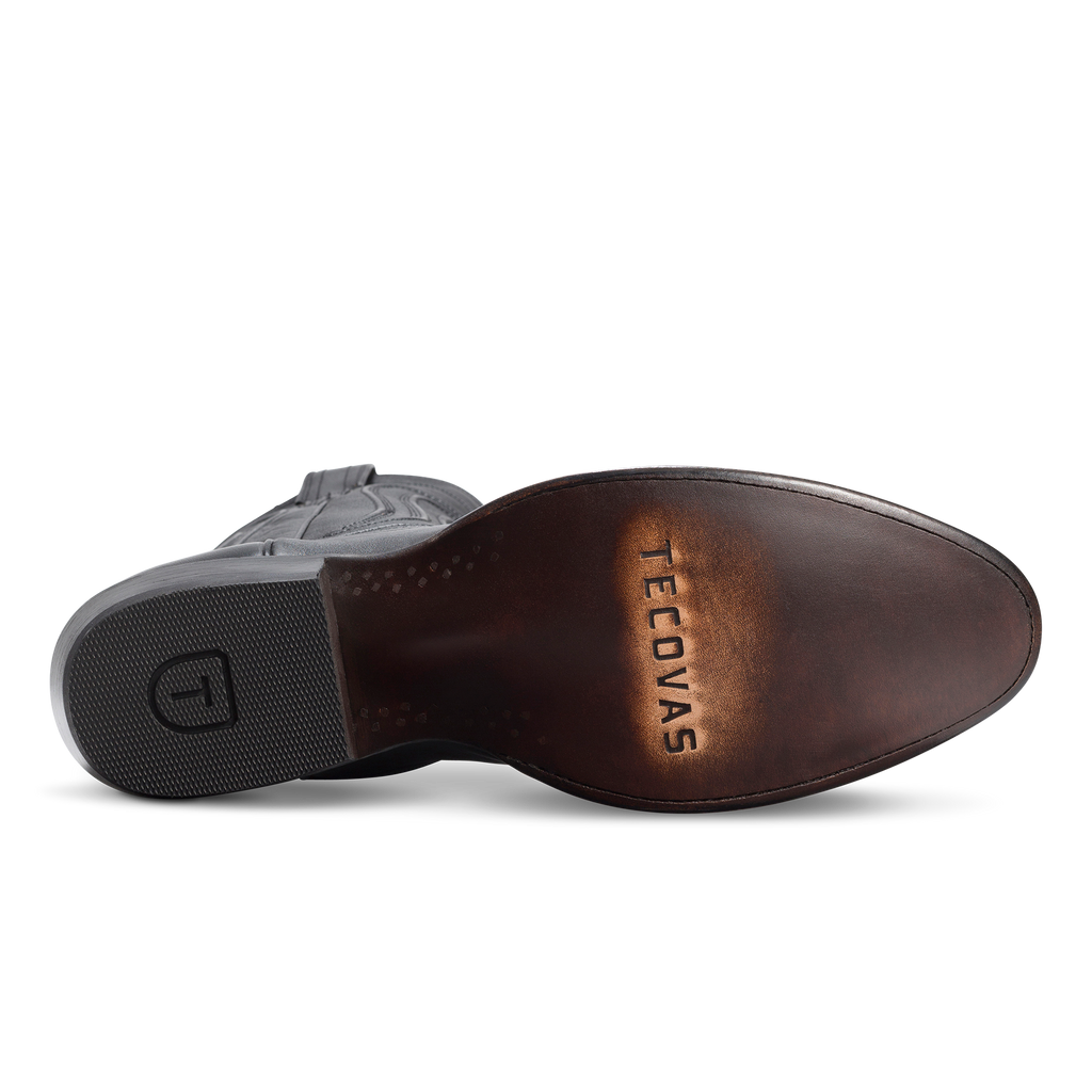 The Cartwright - Midnight Cowhide