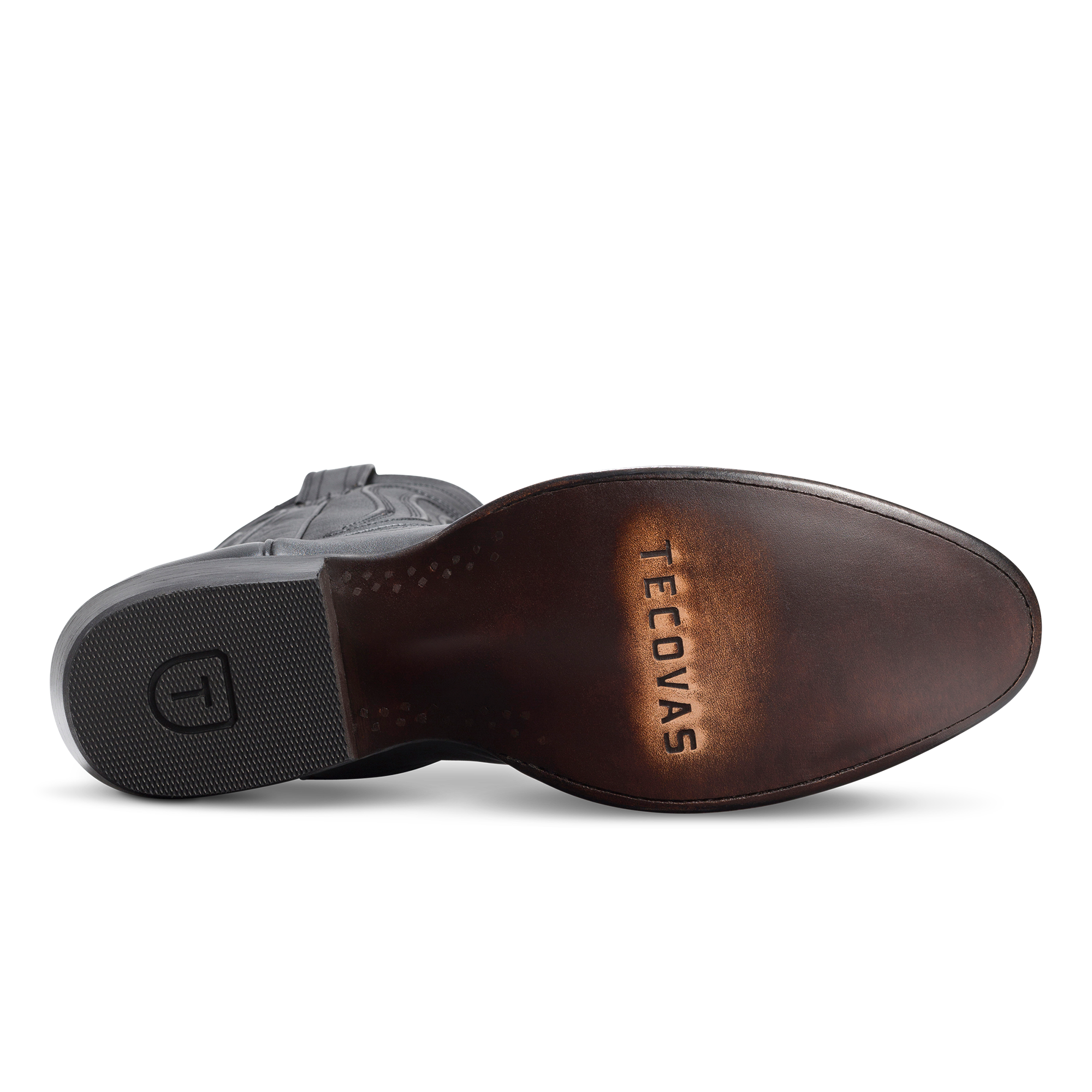 The Cartwright - Midnight Cowhide
