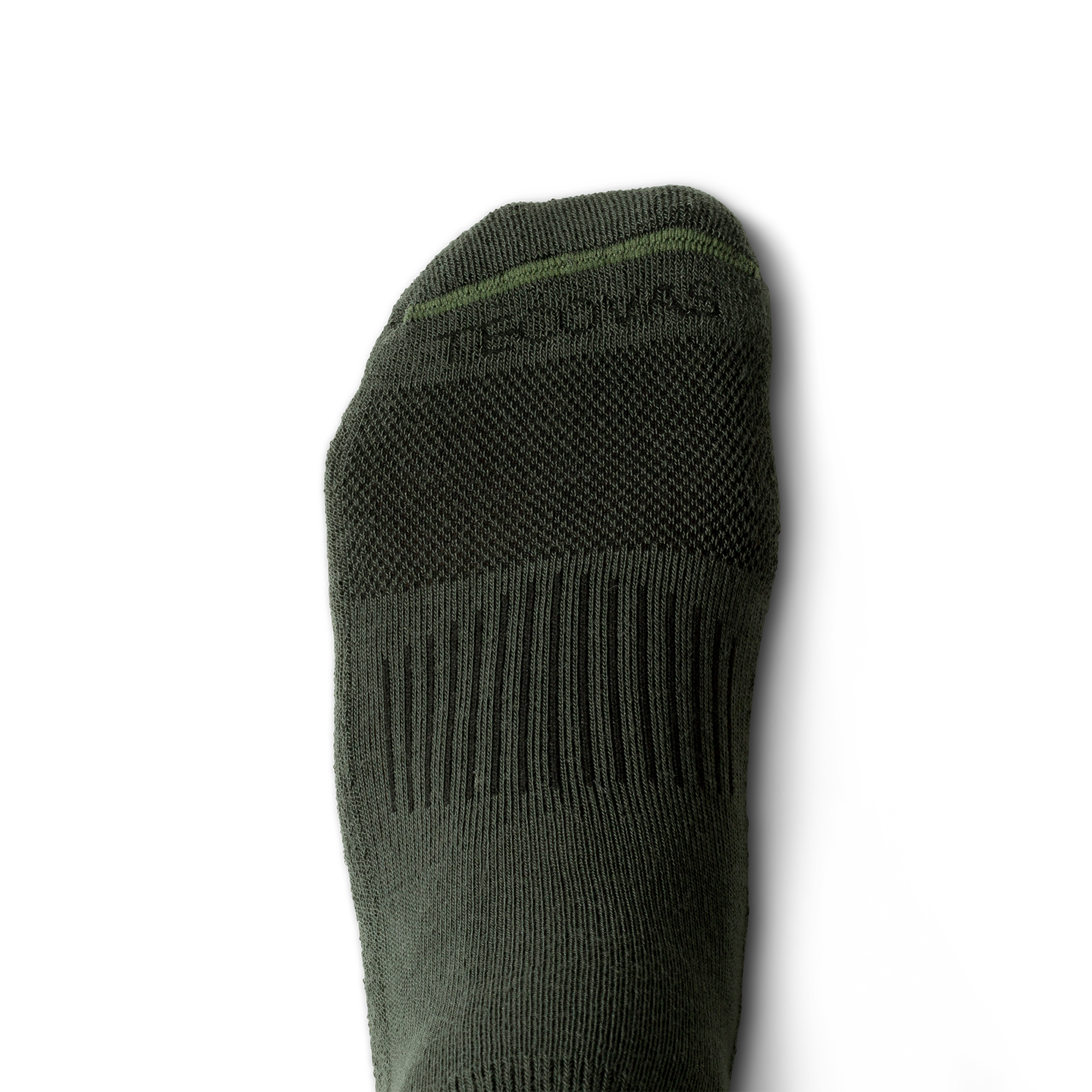 Over-The-Calf Socks (3-Pack) - Forest Polyester Spandex
