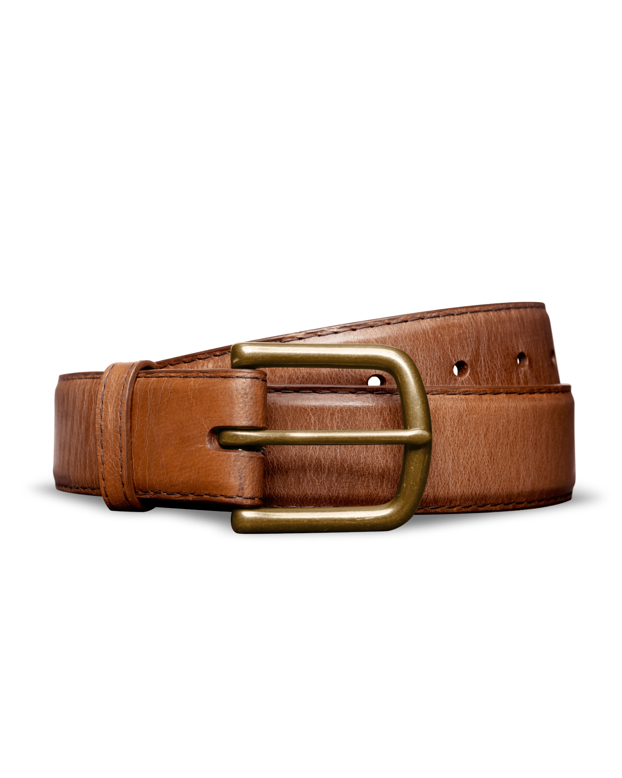 Men's Goat Belt - Scotch Goat