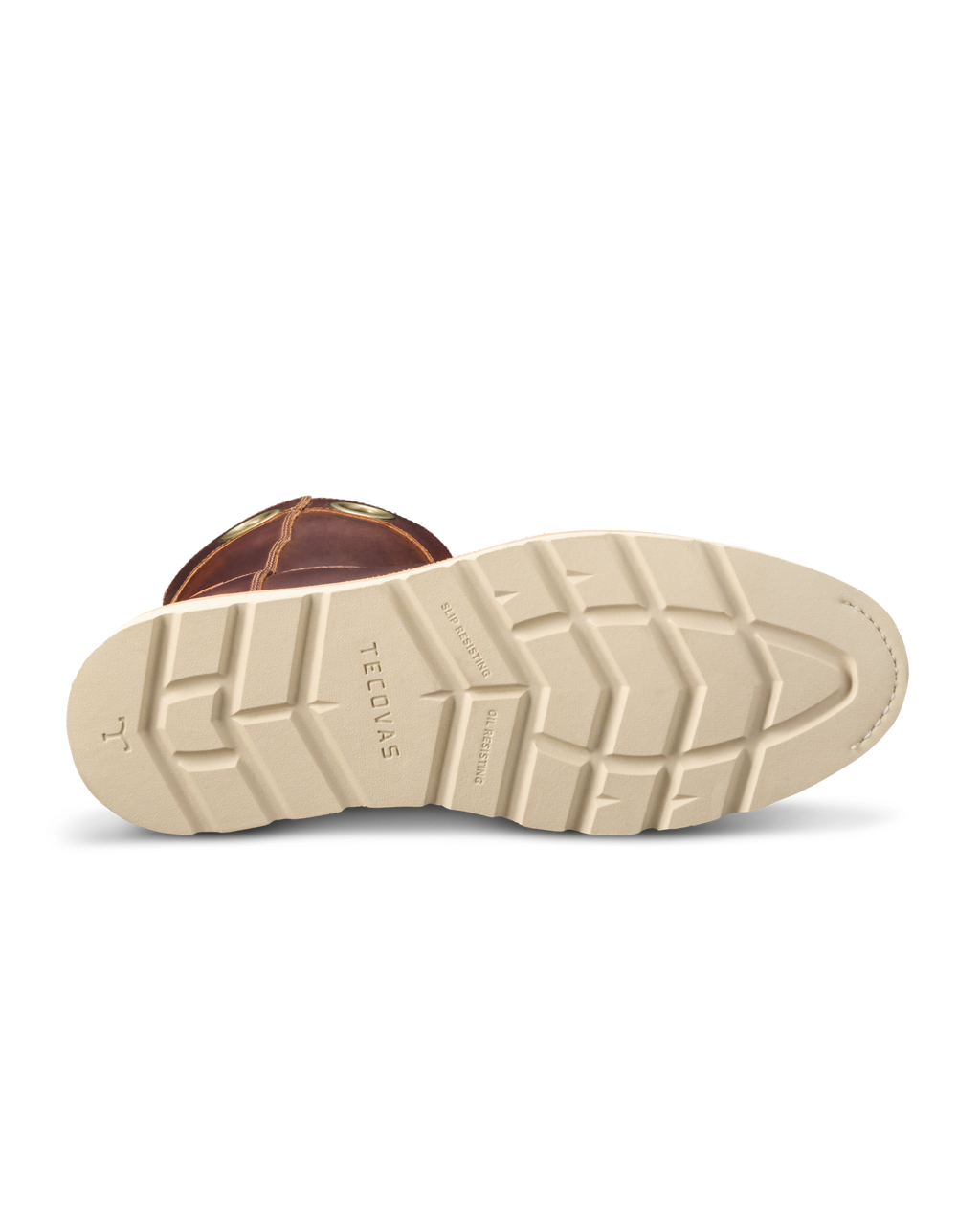 LongHaul Waterproof Roper Composite Toe Work Boot - Maple Cowhide