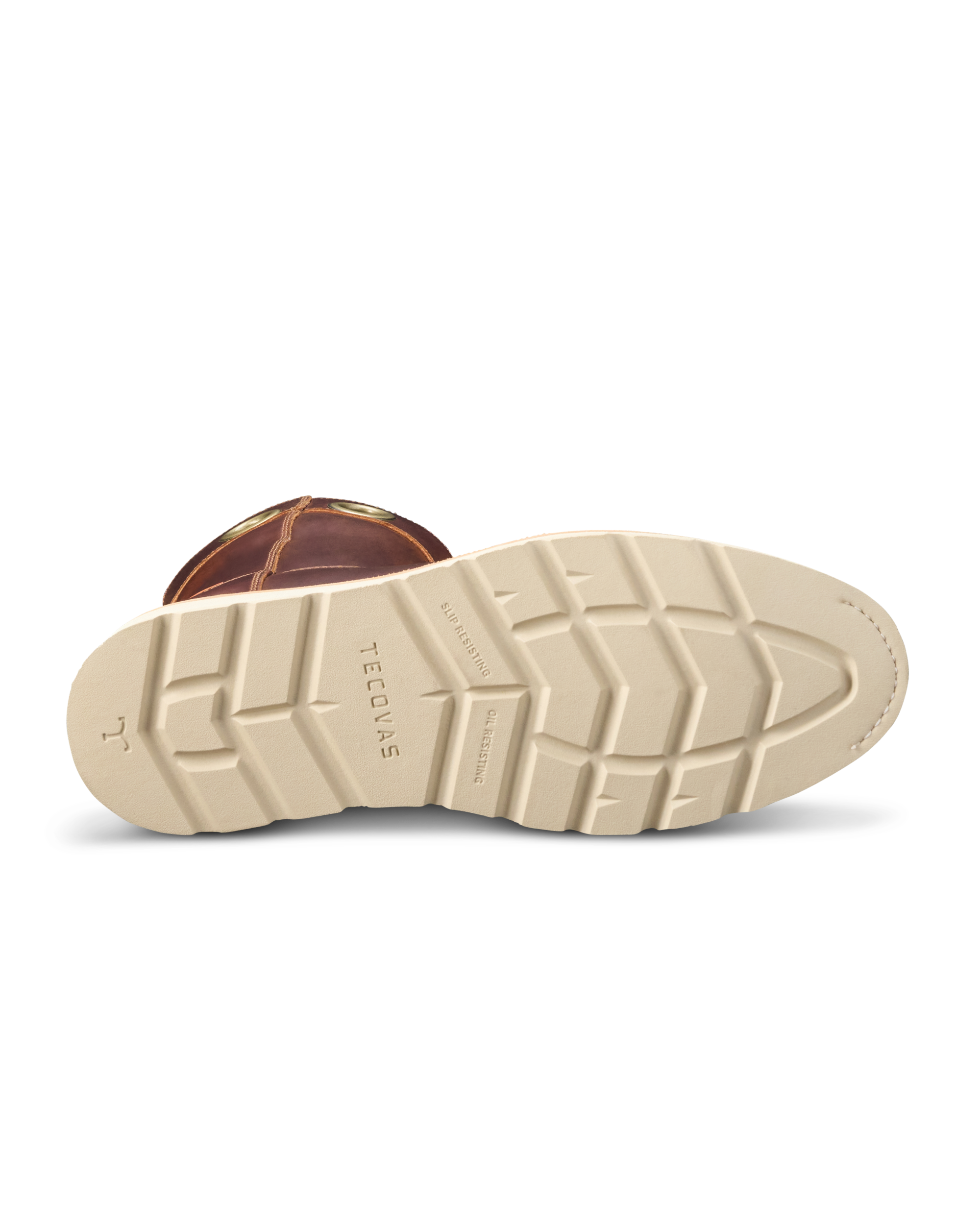 LongHaul Waterproof Roper Composite Toe Work Boot - Maple Cowhide
