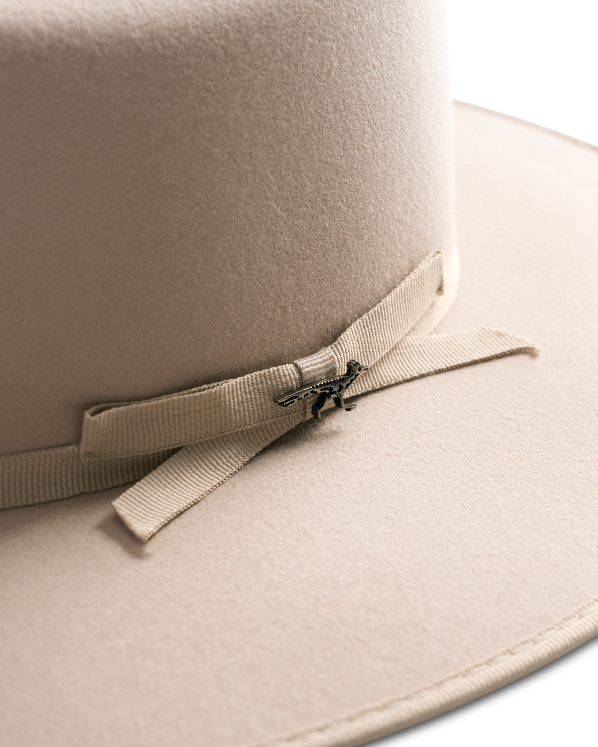 The Cruiser Wool Blend Cowboy Hat - Bone Wool