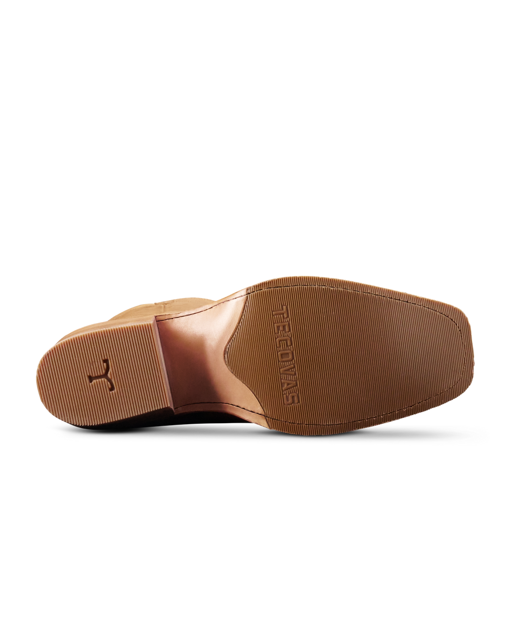 The Charlie - Camel Cowhide