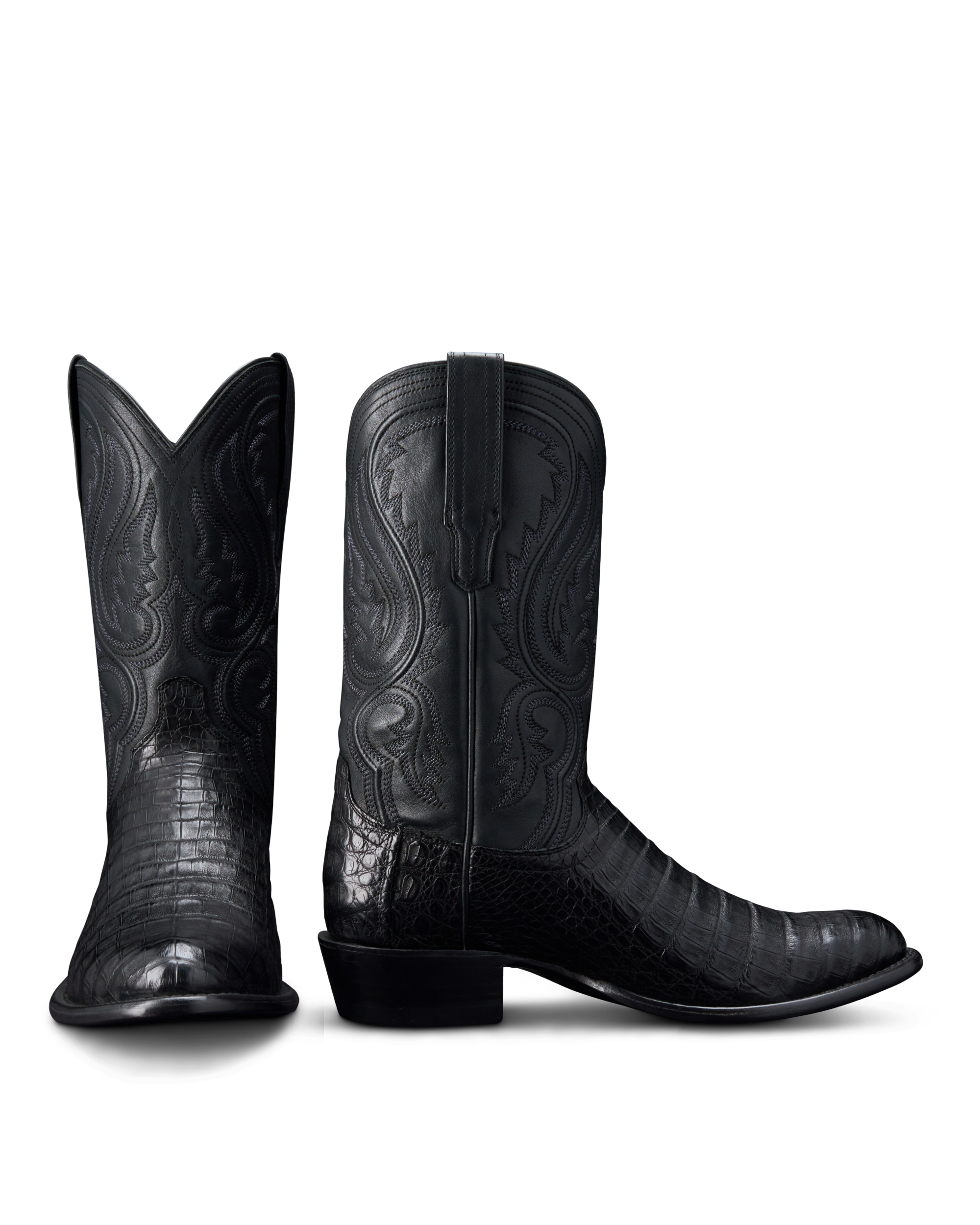 The Dillon - Midnight Caiman