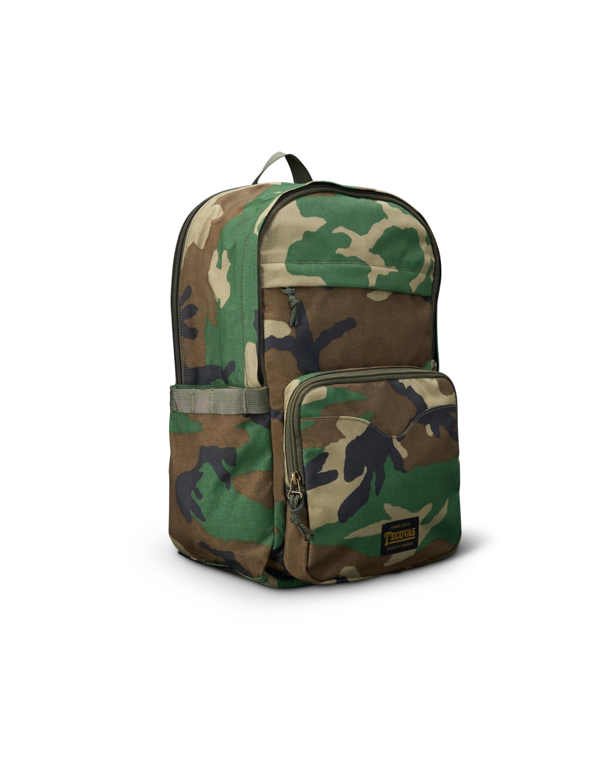 Canyon Backpack - Camo Nylon