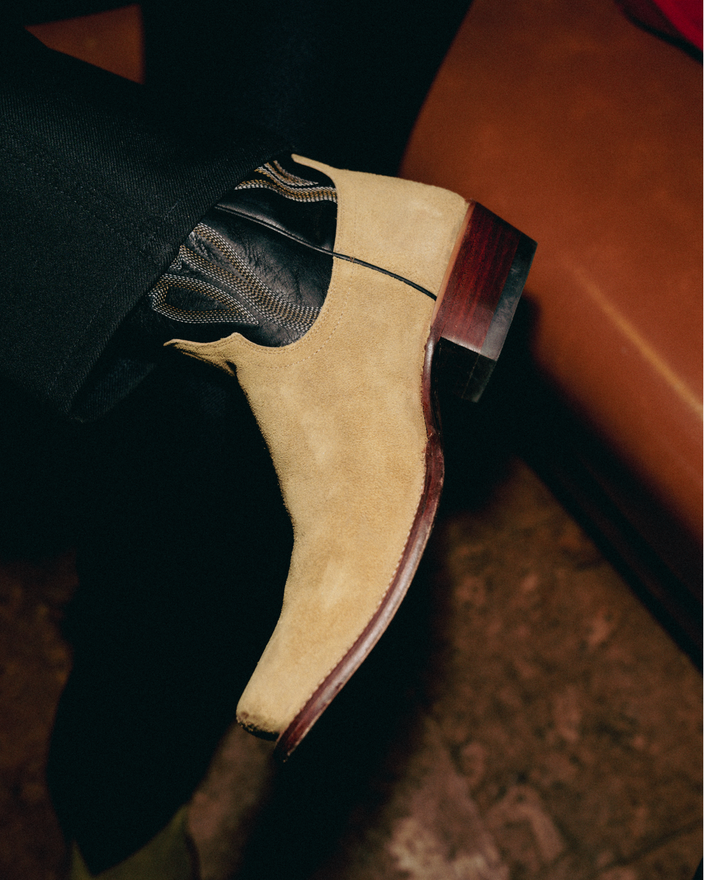 The Warren - Camel Midnight Roughout