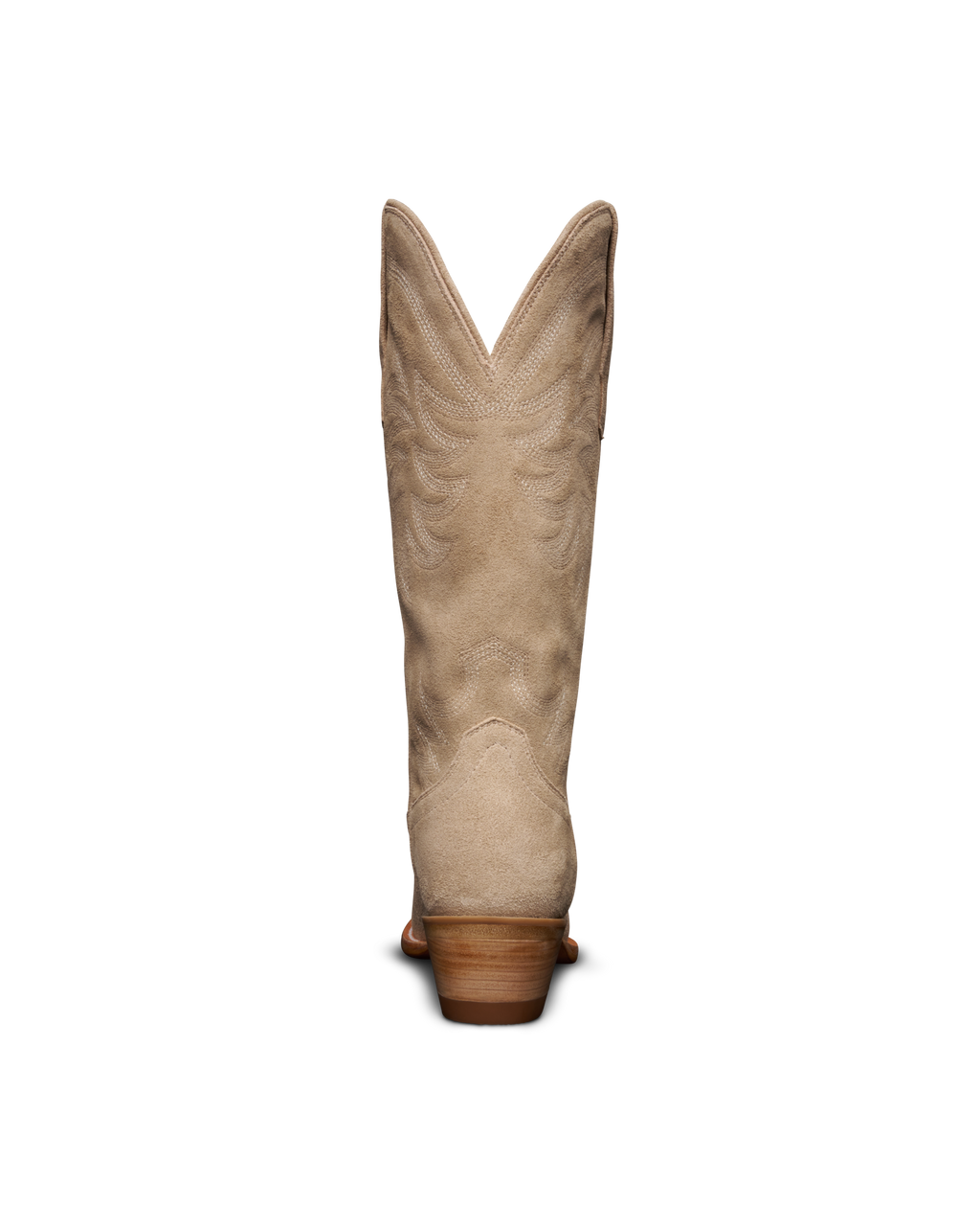 The Annie - Fawn Suede