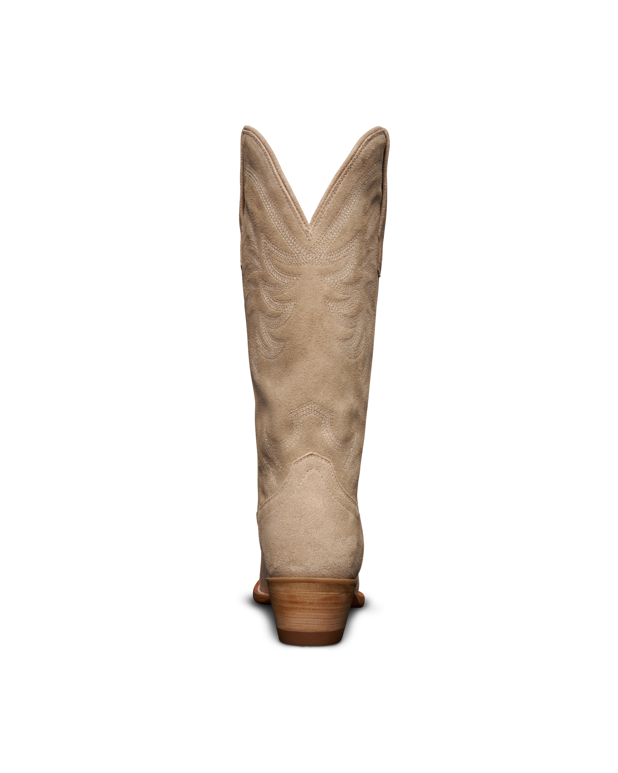 The Annie - Fawn Suede