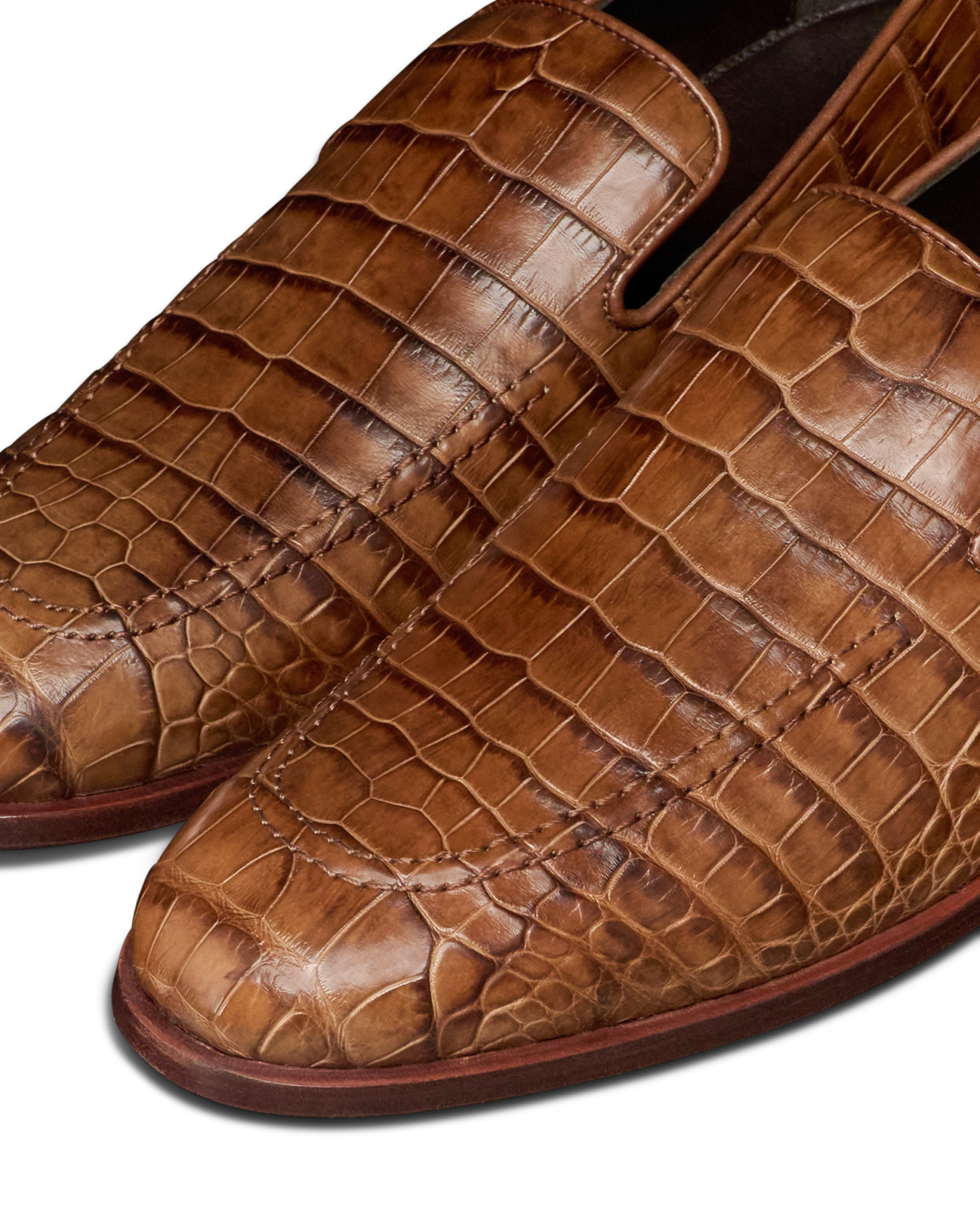 The Bennett - Saddle Alligator