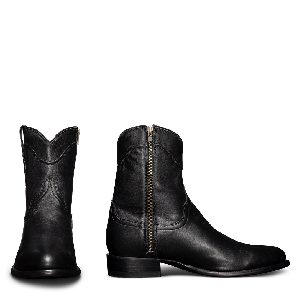 The Dean - Midnight Cowhide