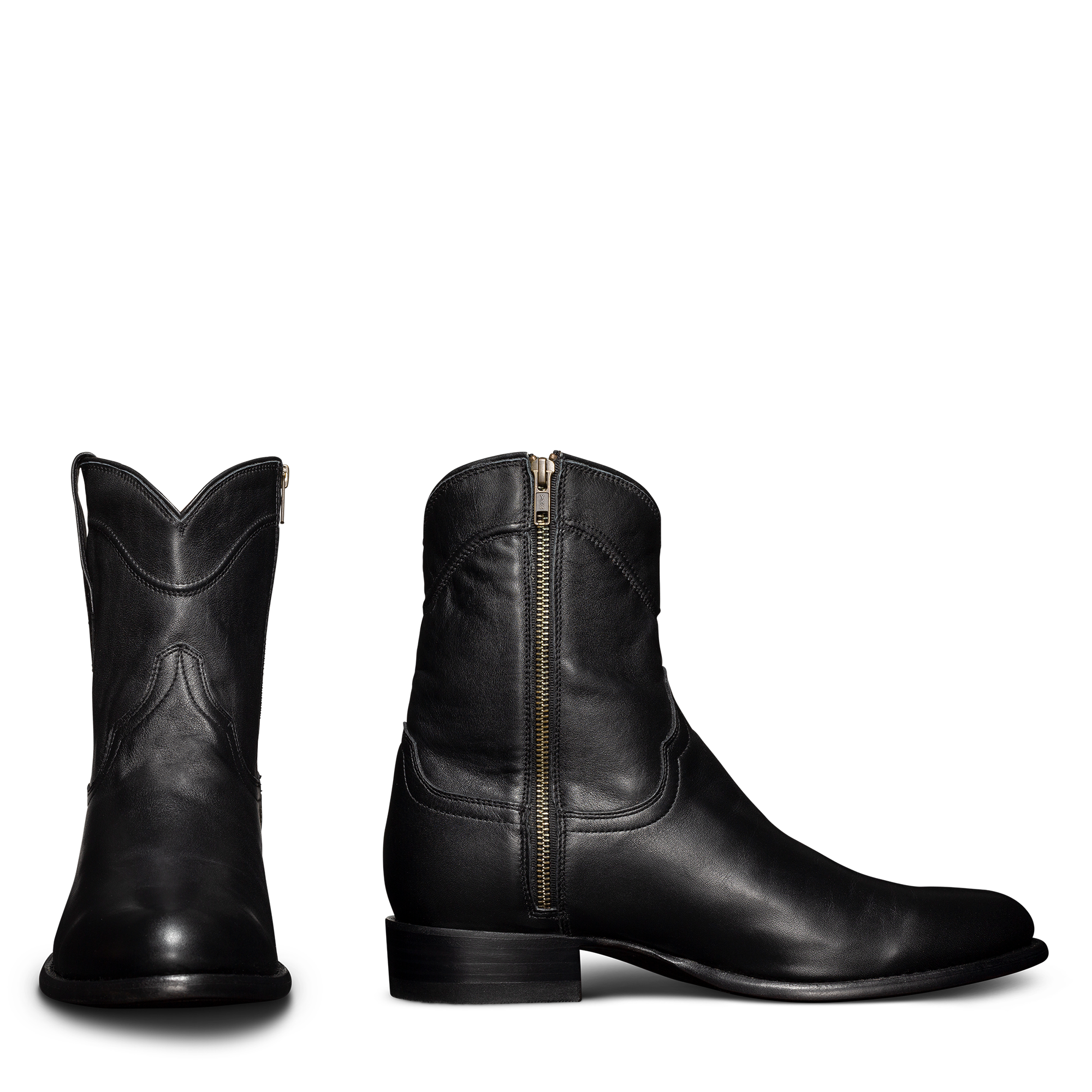 The Dean - Midnight Cowhide