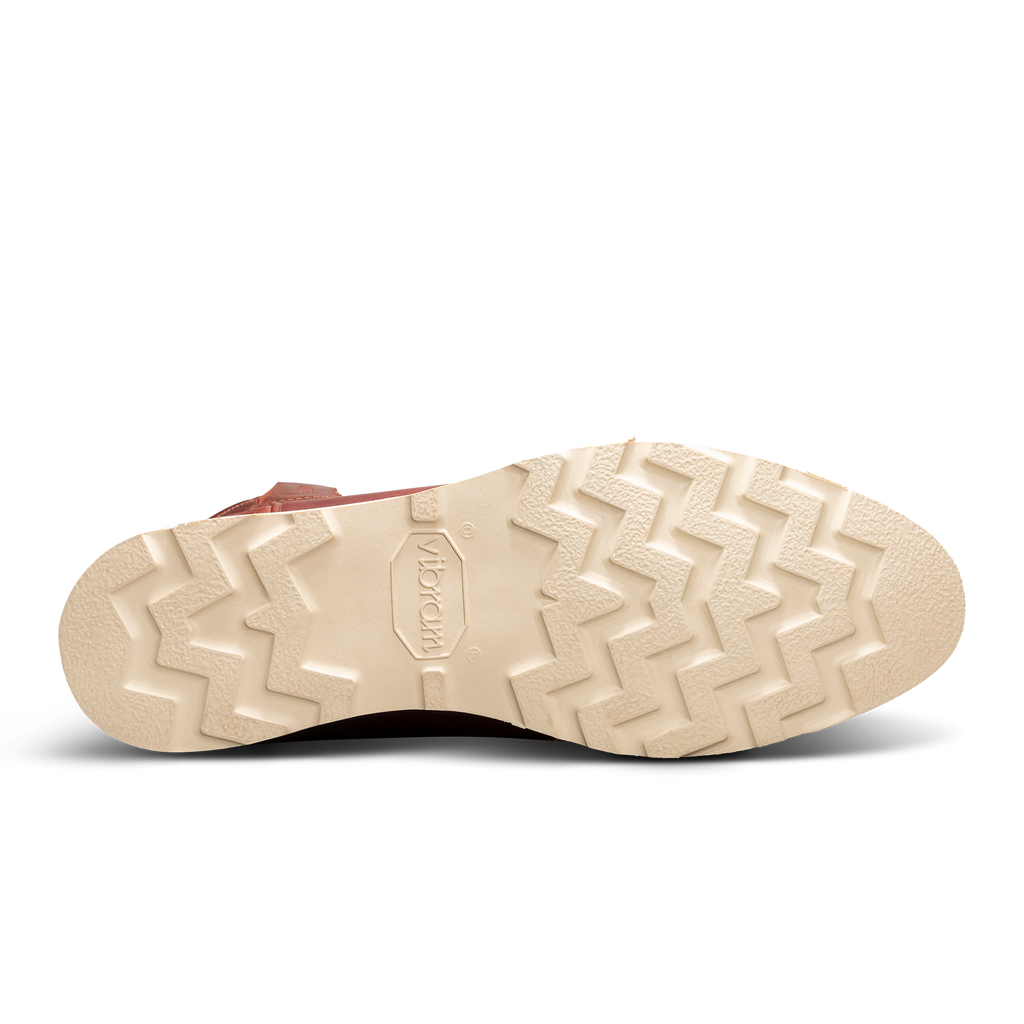 The Knox - Briar Cowhide