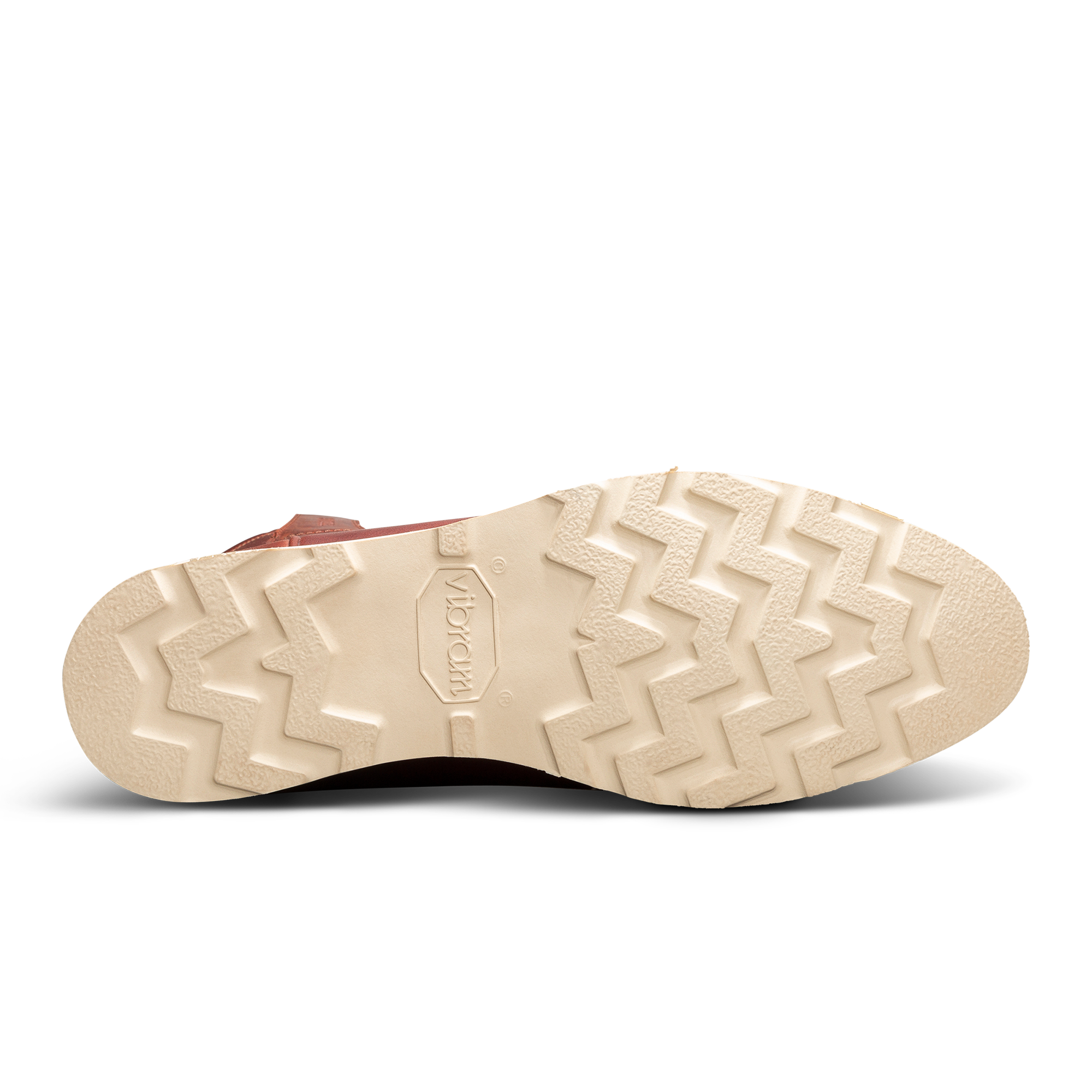 The Knox - Briar Cowhide