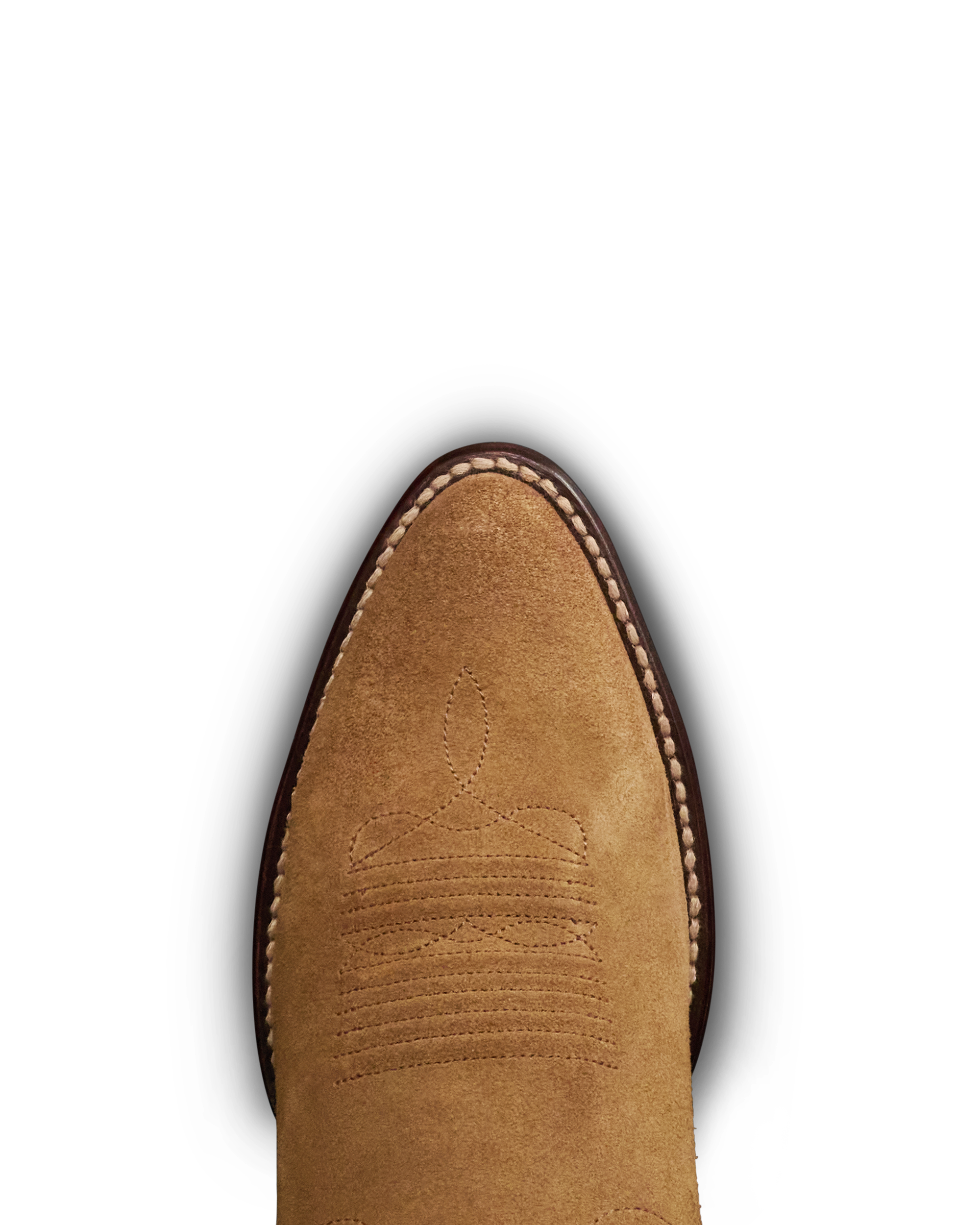 The Jamie - Caramel Suede