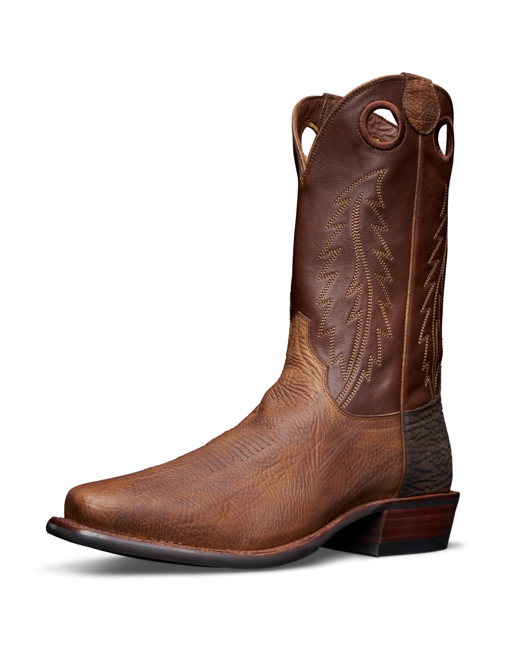 The Parker - Briar Bullhide