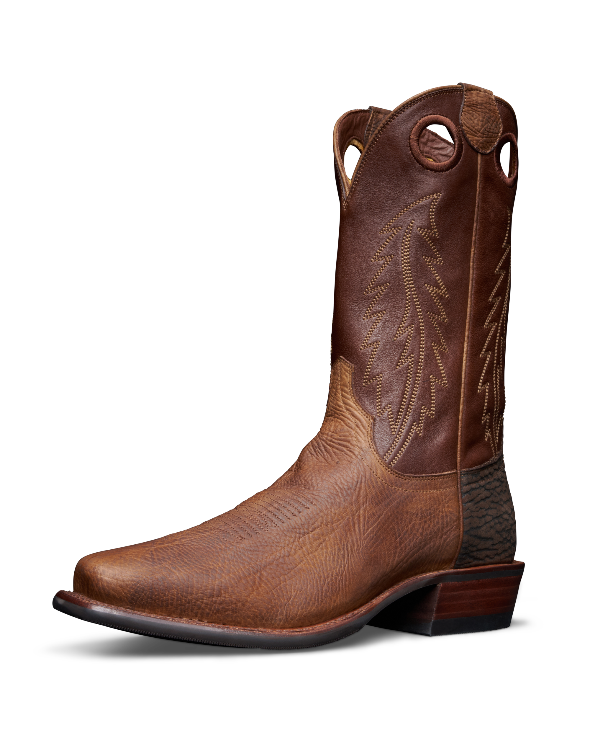 The Parker - Briar Bullhide