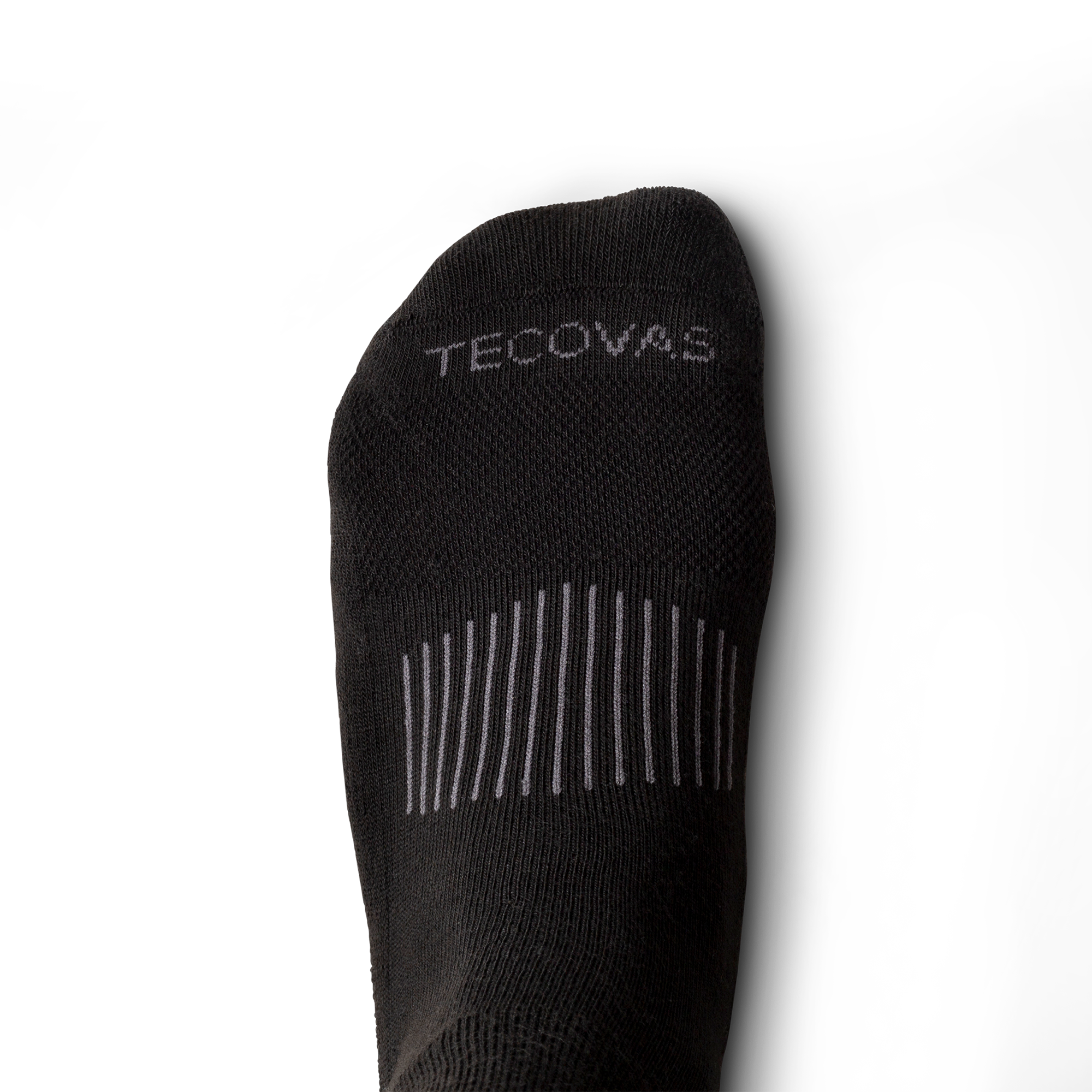 Over-The-Calf Socks (3-Pack) - Midnight Polyester Spandex