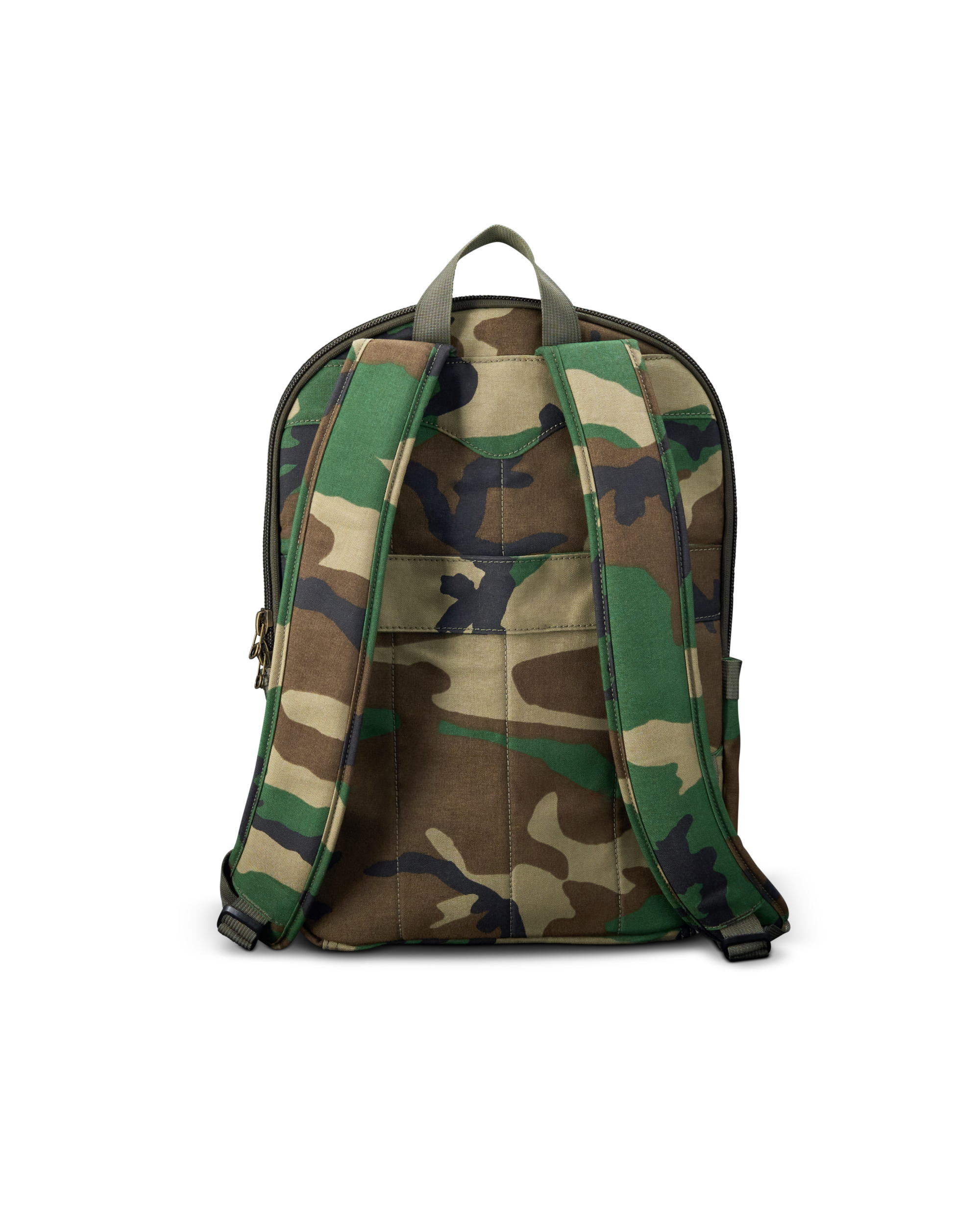 Canyon Backpack - Camo Nylon