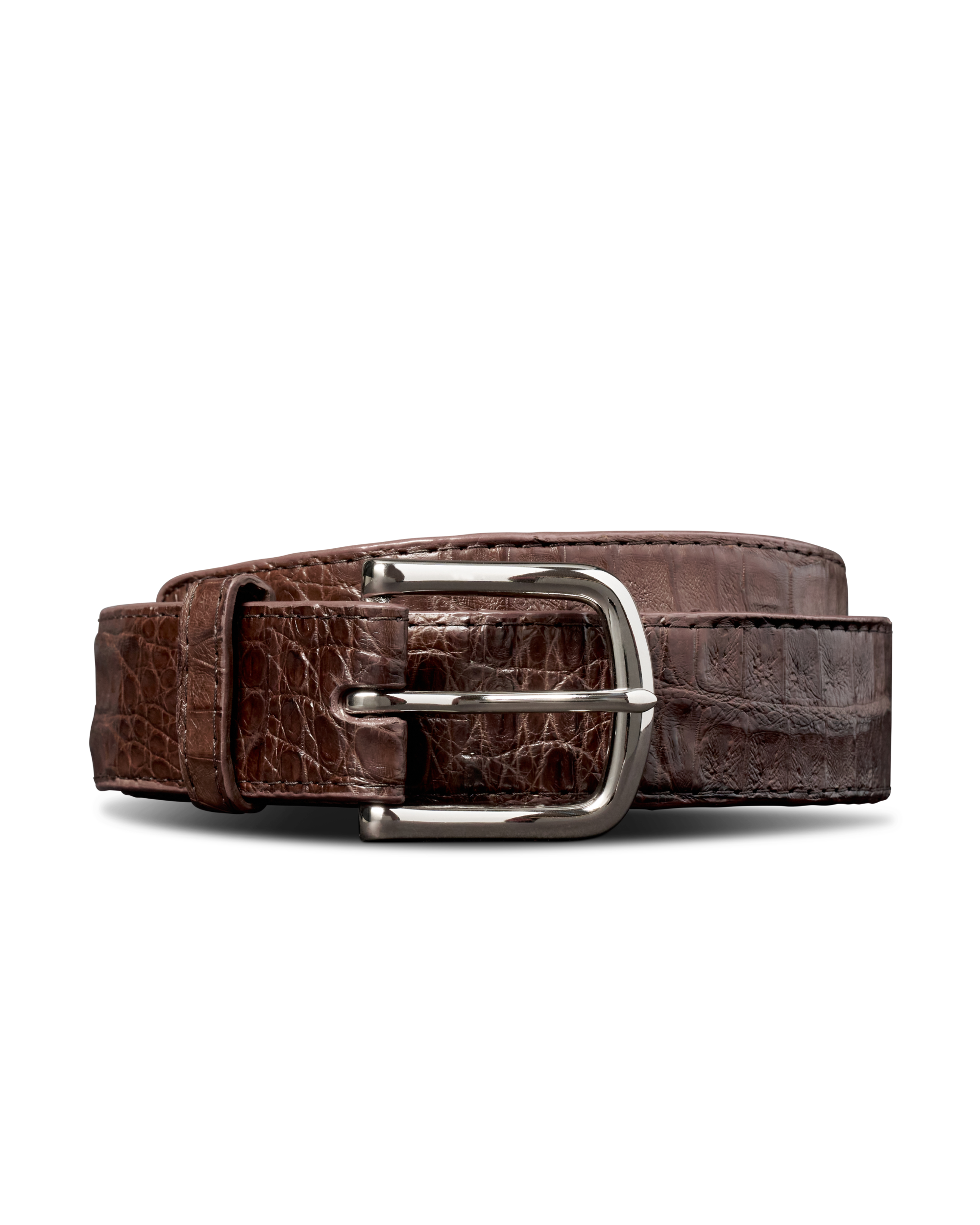 Men's Caiman Belt - Oak Caiman