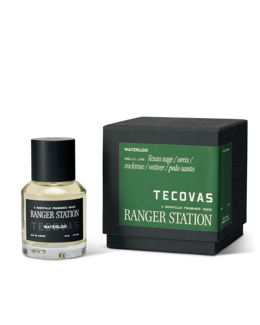 Waterloo Ranger Station Fragrance - Fragrance  Agent