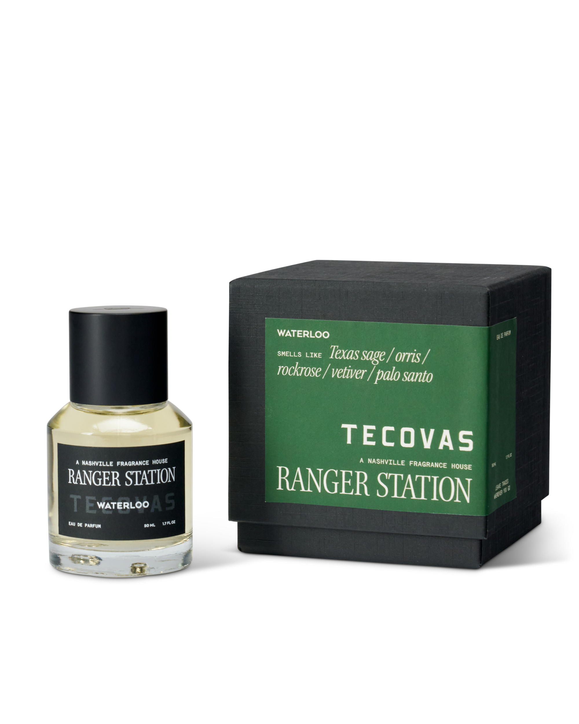 Waterloo Ranger Station Fragrance - Fragrance  Agent