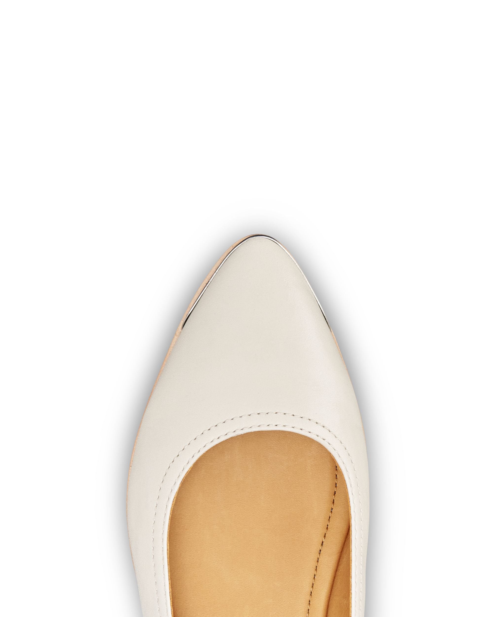 The Misty - Bone Cowhide