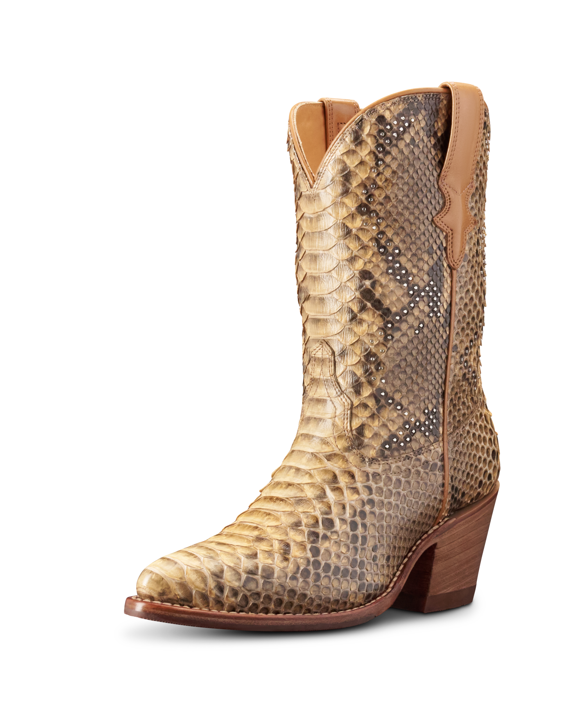 The Cassie - Natural Python
