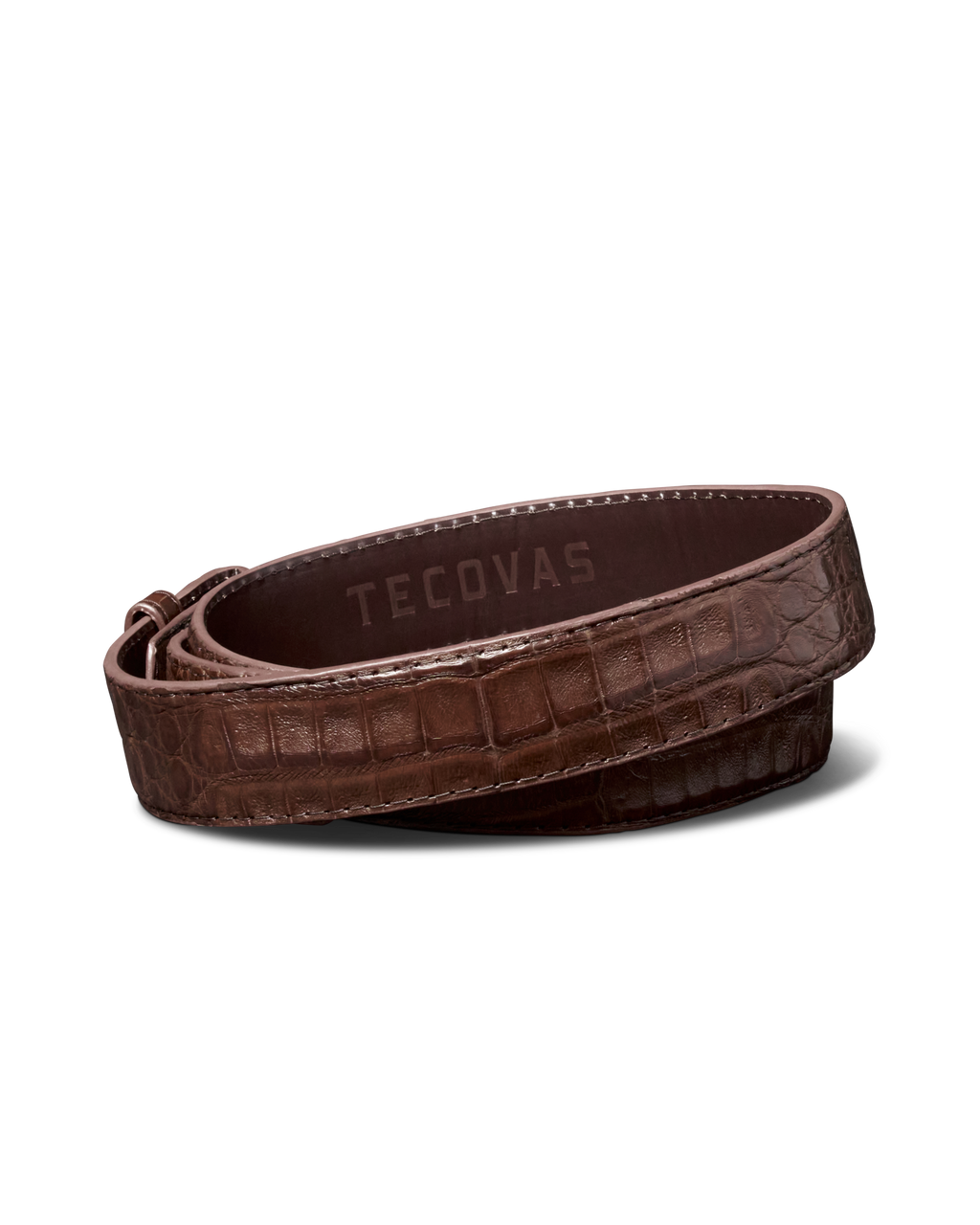 Men's Caiman Belt - Oak Caiman