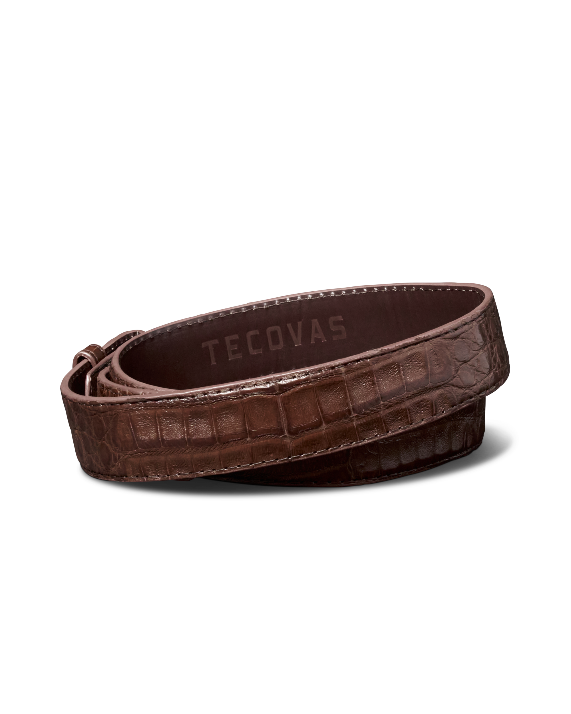 Men's Caiman Belt - Oak Caiman