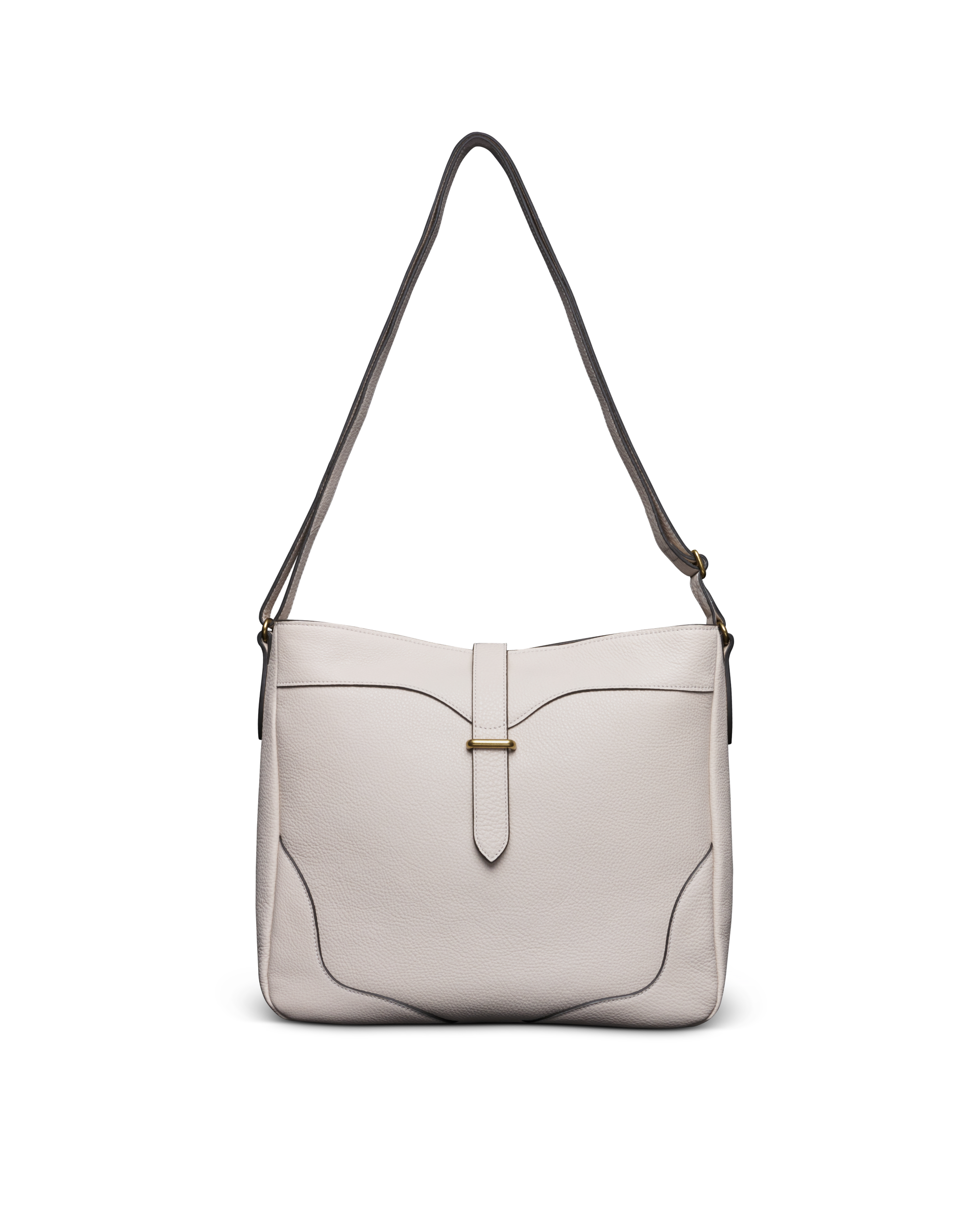 Women's Sierra Hobo Bag - Saddle Tan Cowhide