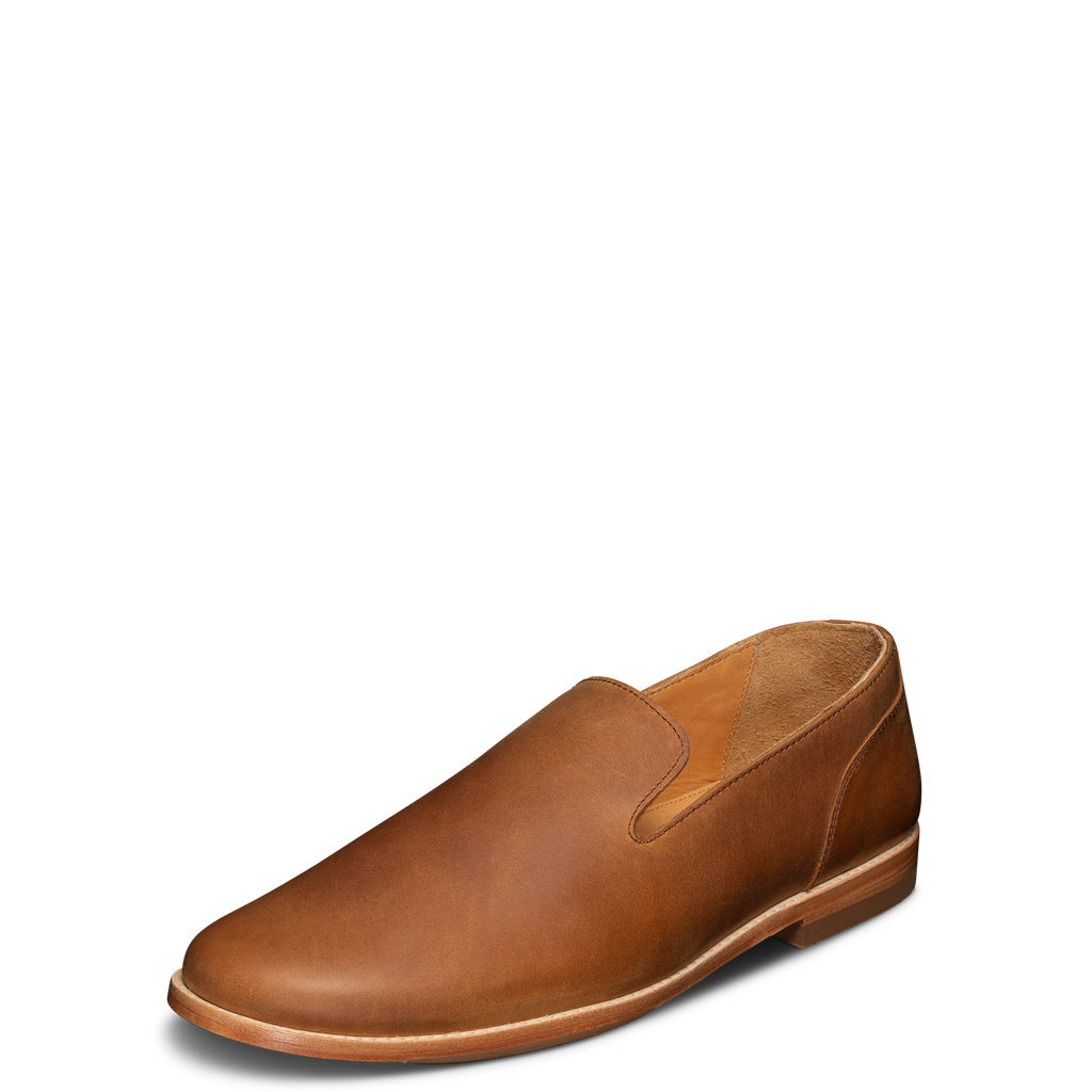 The Monterrey - Butterscotch Cowhide