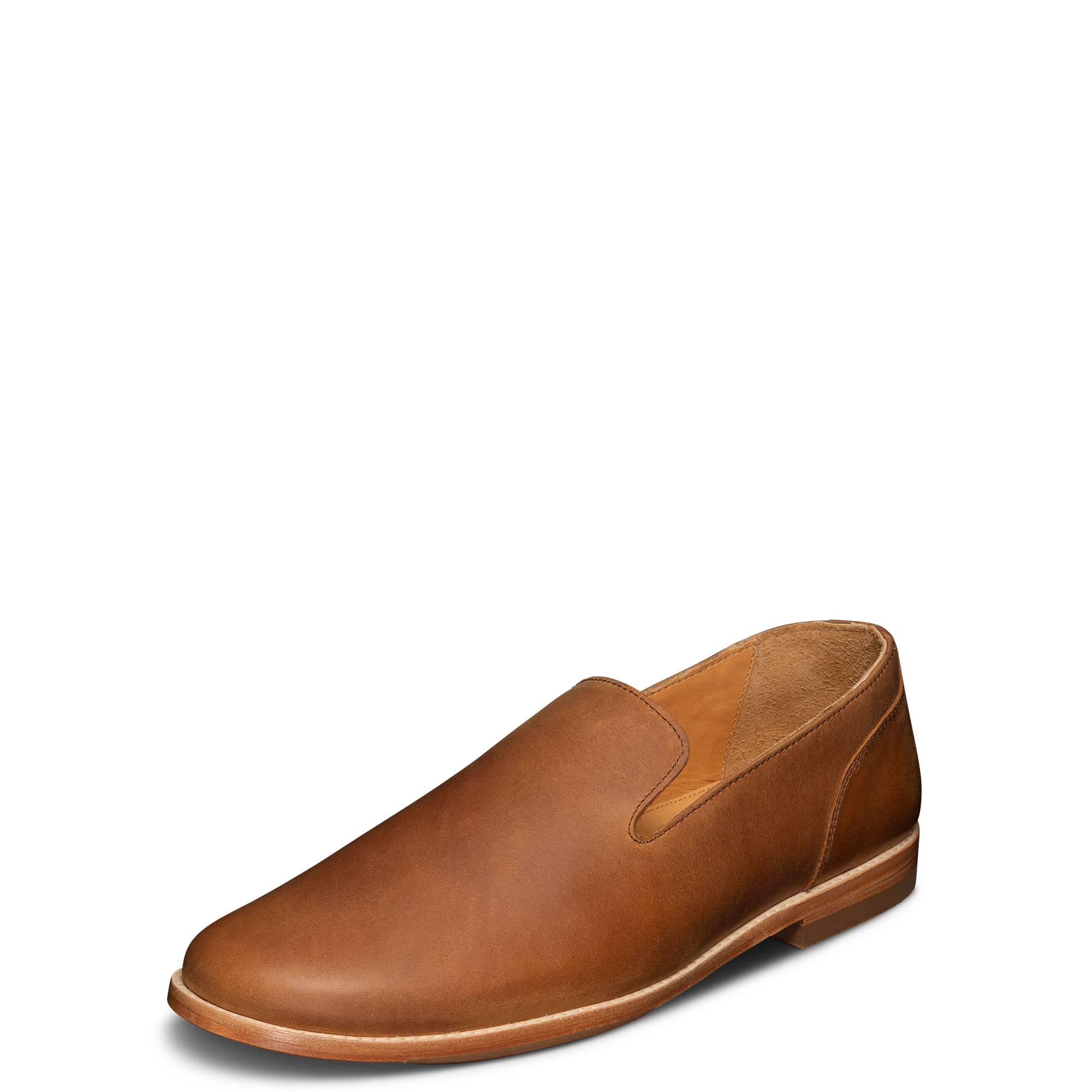The Monterrey - Butterscotch Cowhide