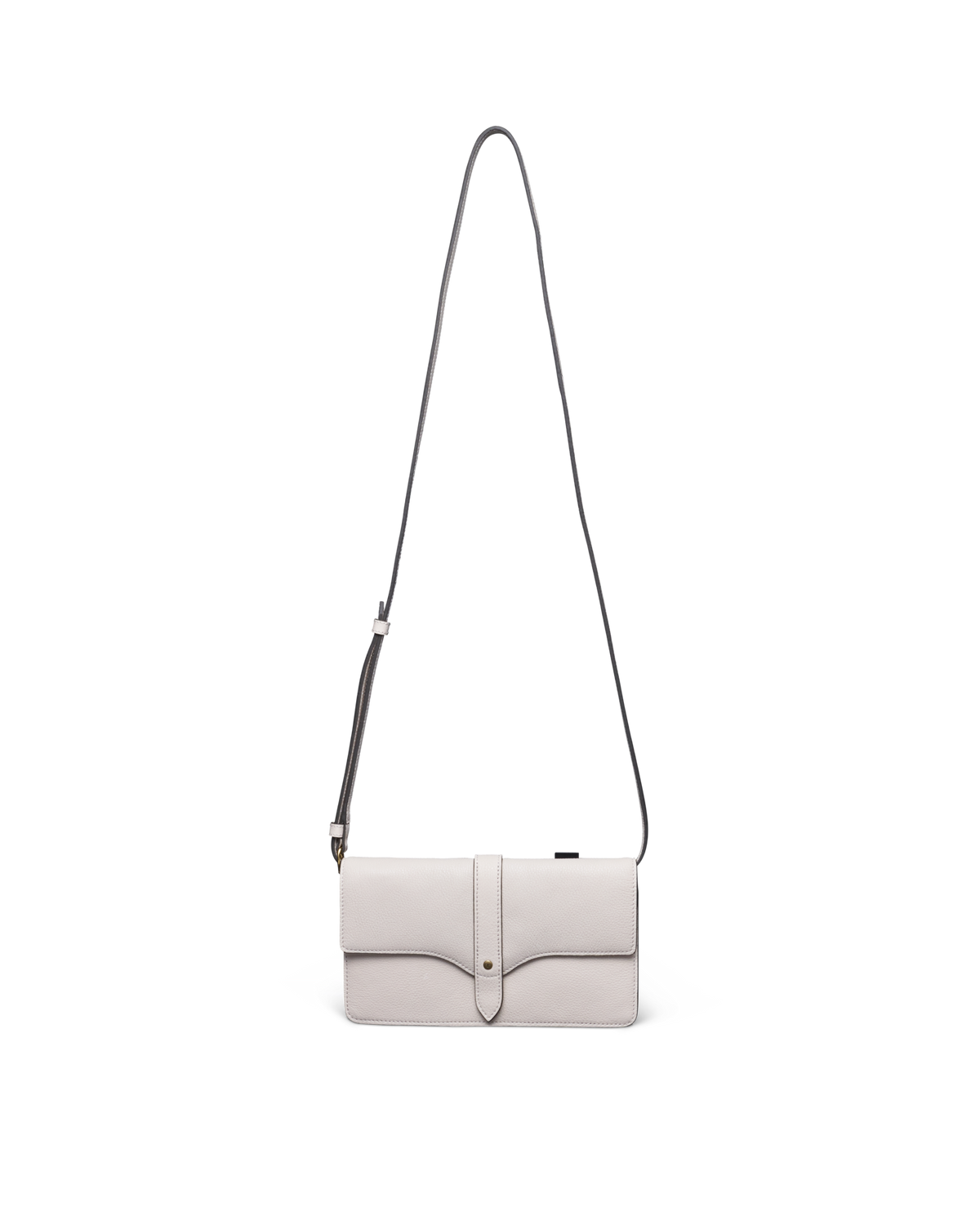 Women's Sierra Convertible Crossbody - Antique White Cowhide
