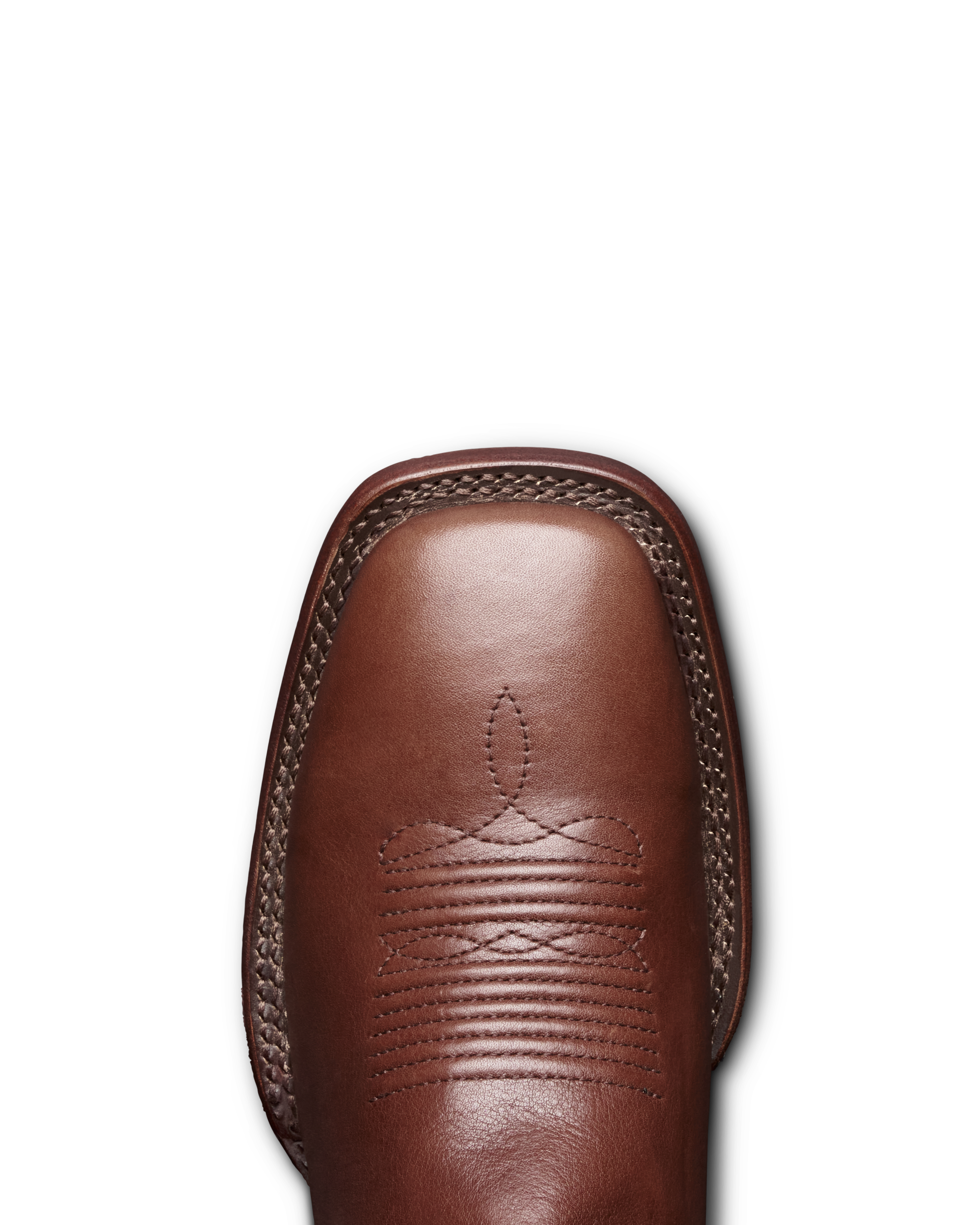 The Doc - Hazelnut Cowhide