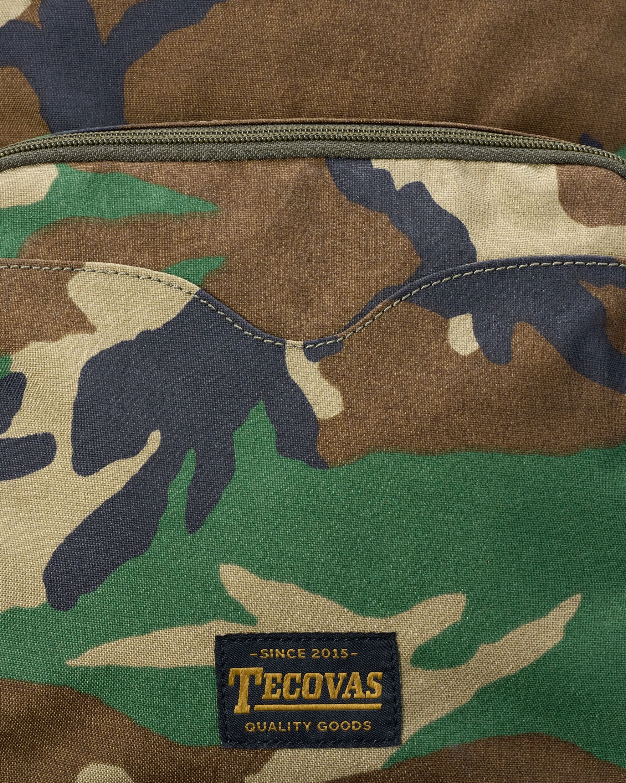 Canyon Backpack - Camo Nylon