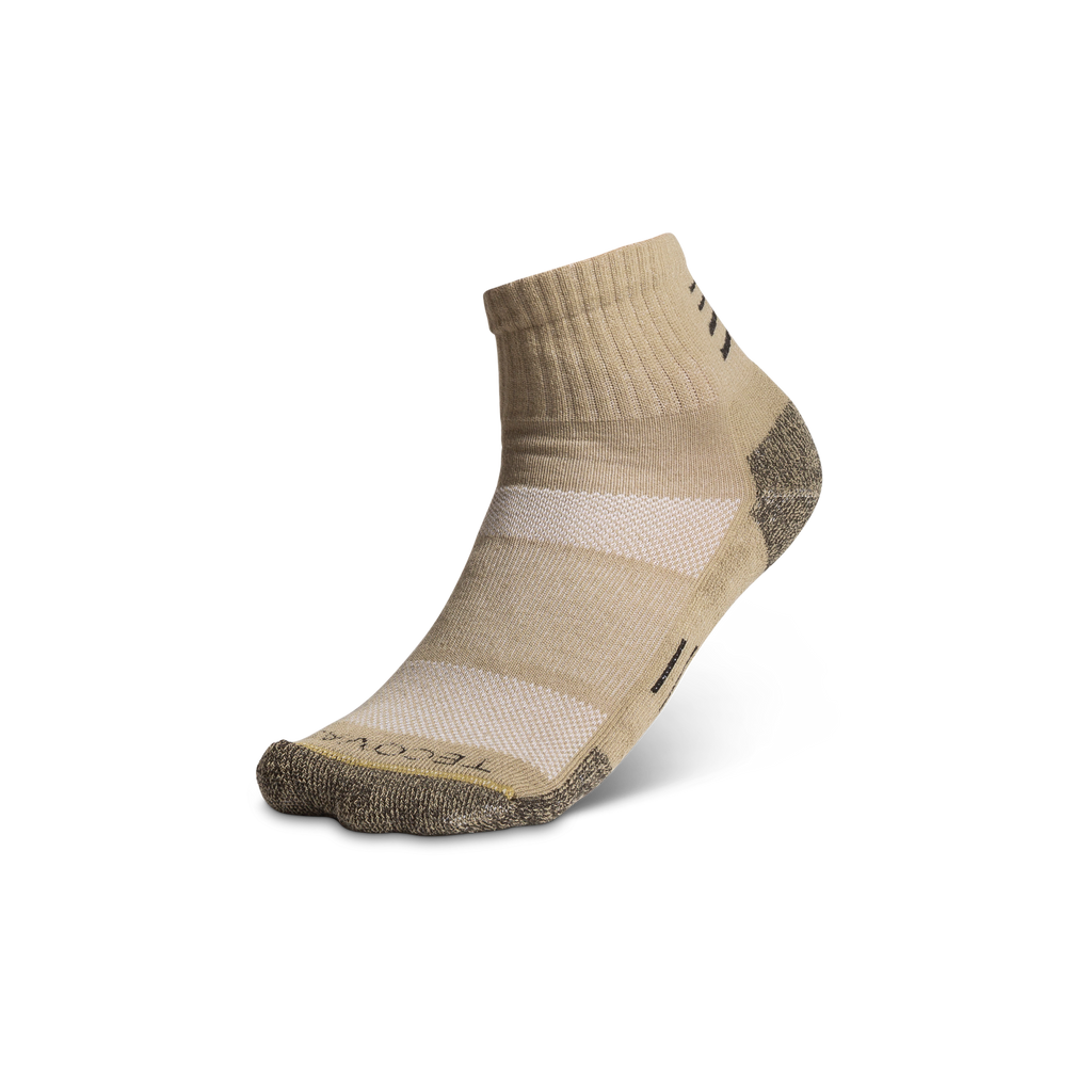 Hiking Socks (3-Pack) - Chai Polyester Spandex