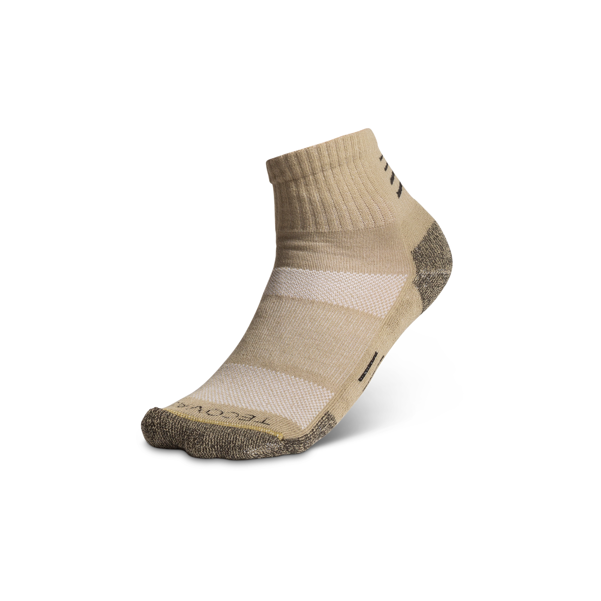 Hiking Socks (3-Pack) - Chai Polyester Spandex