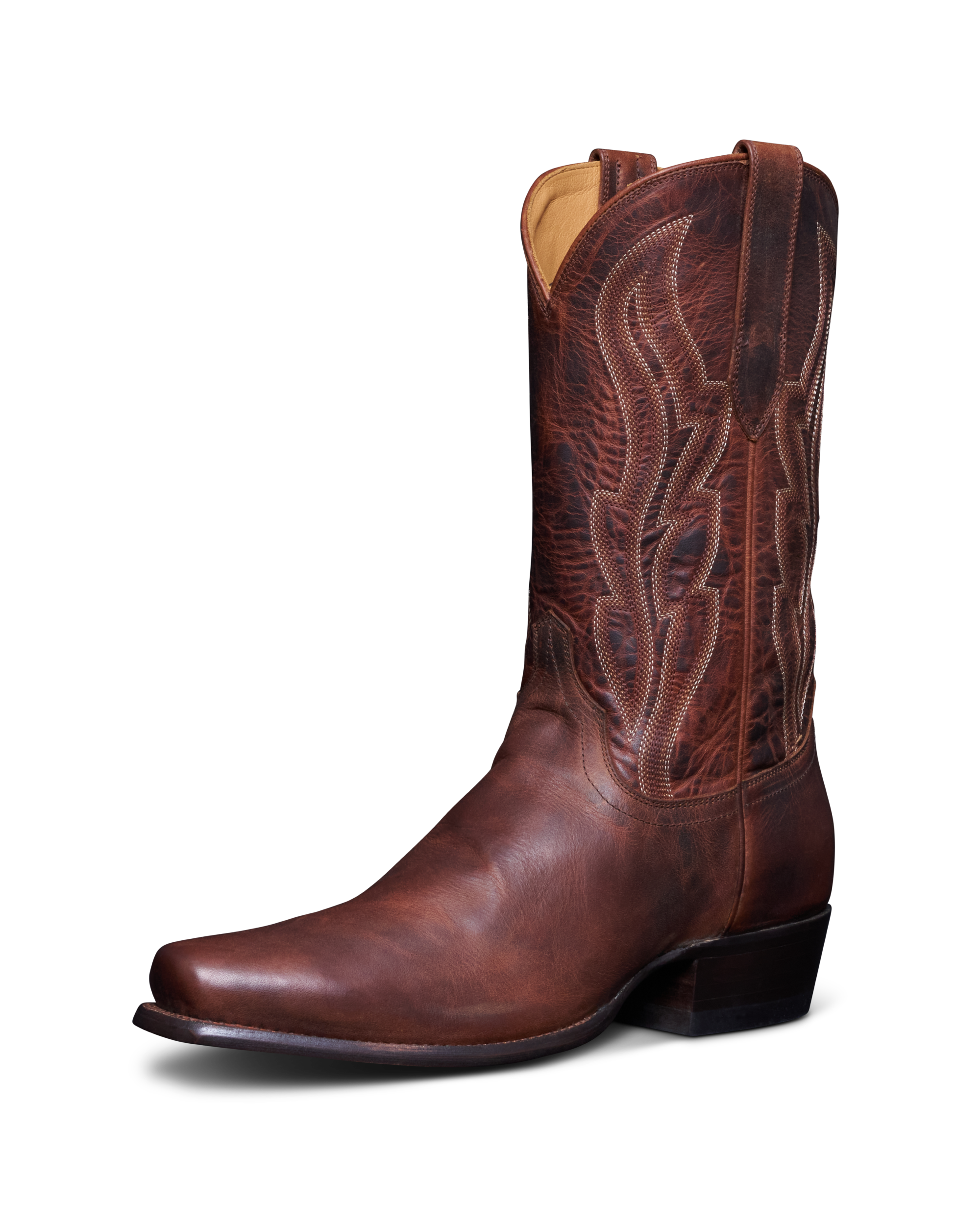 The Warren - Mesquite Cowhide