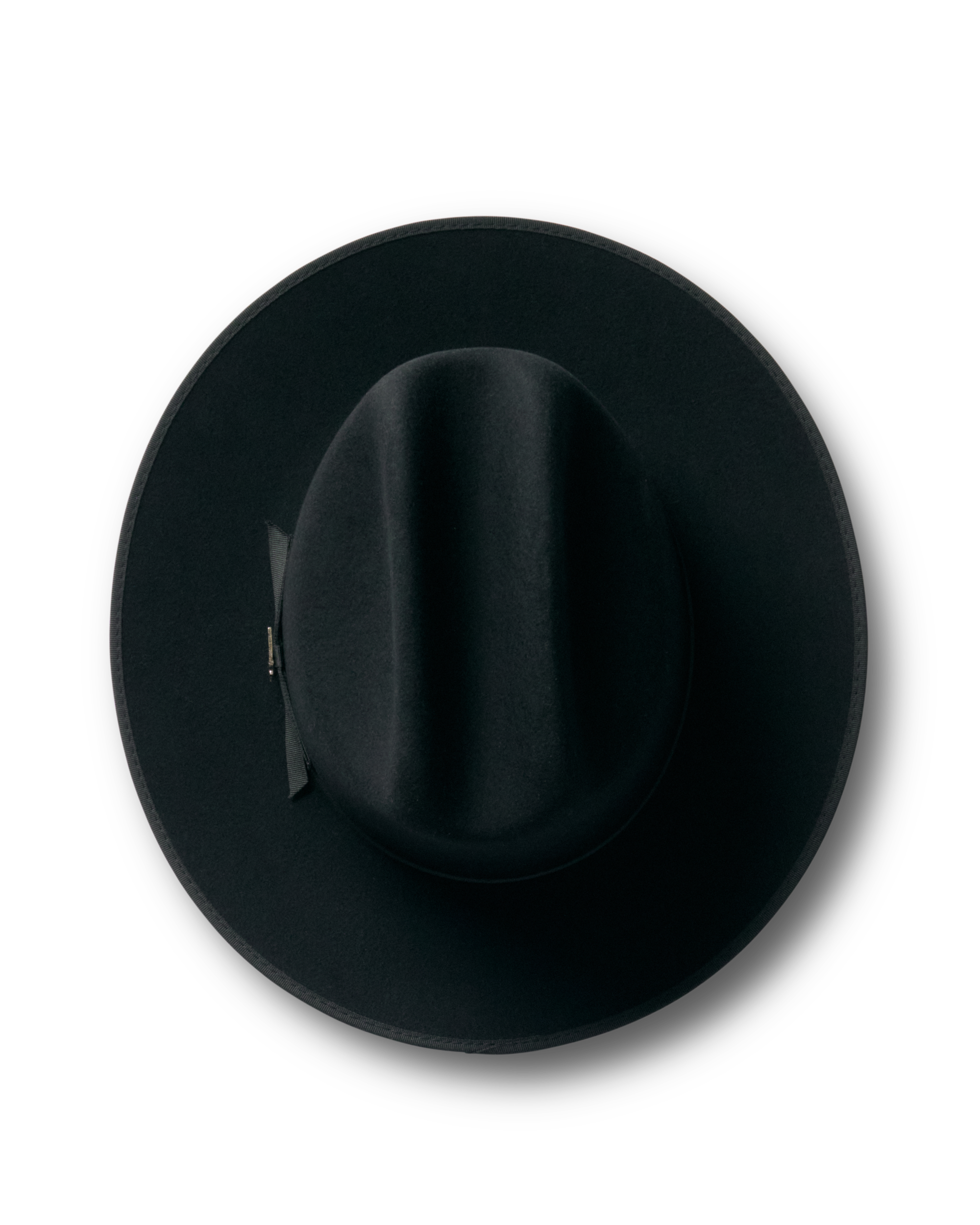 The Cruiser Wool Blend Cowboy Hat - Black Wool