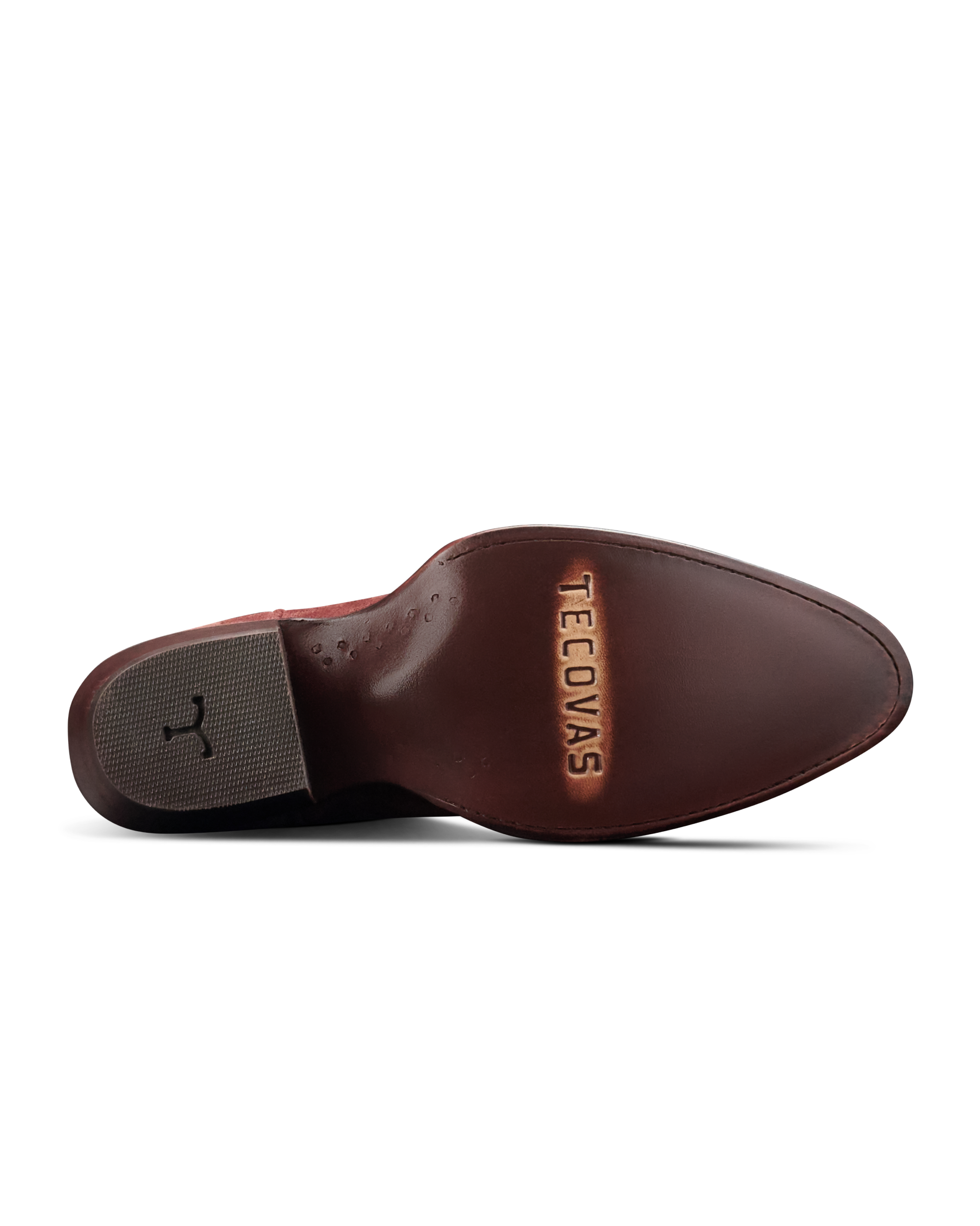 The Jane - Brick Suede