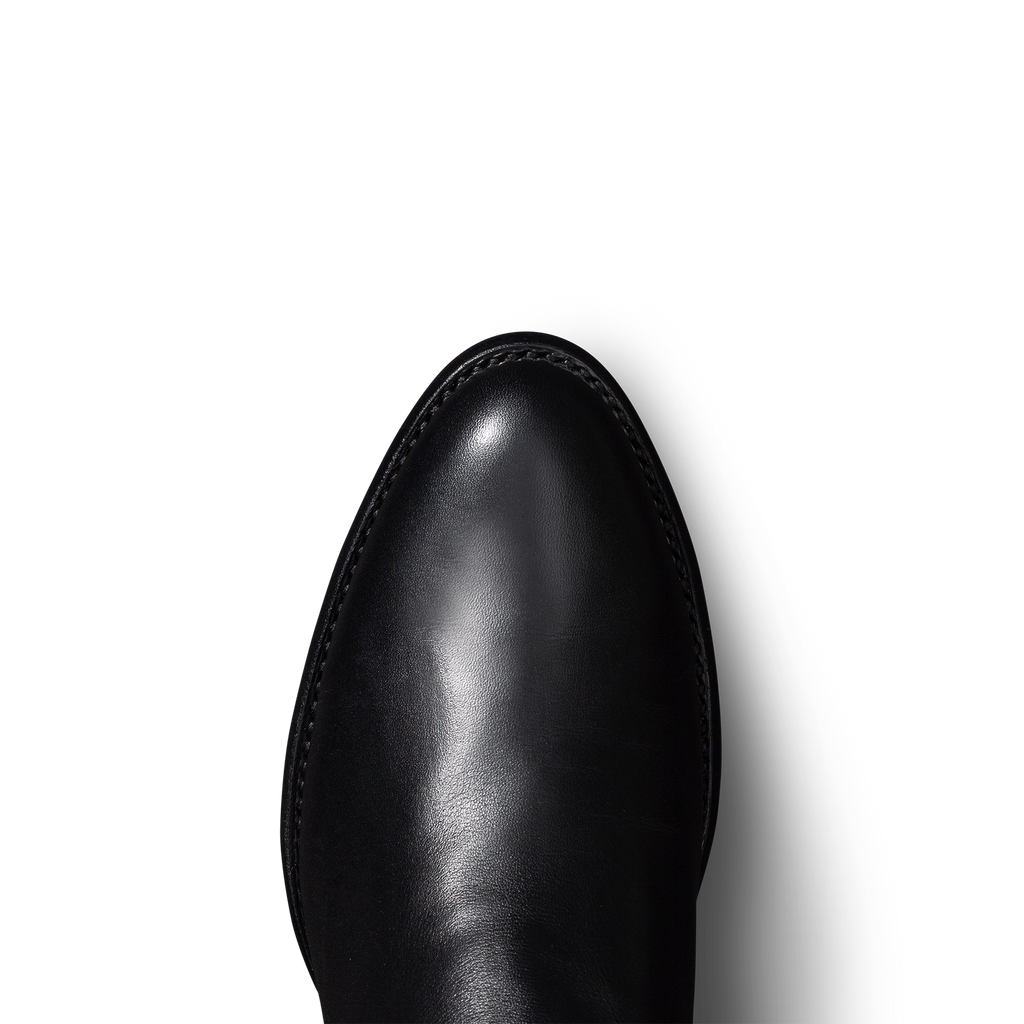The Dean - Midnight Cowhide
