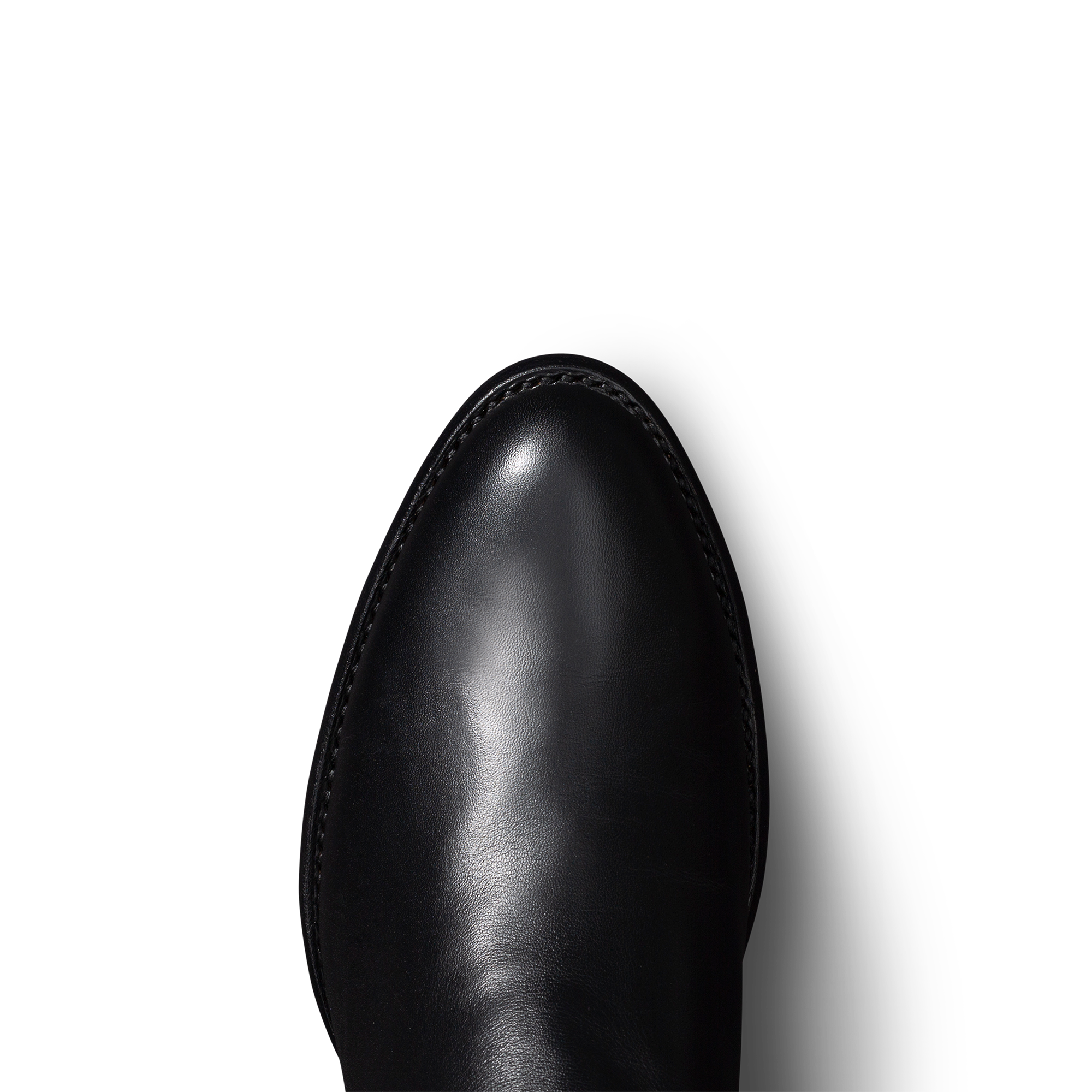 The Dean - Midnight Cowhide