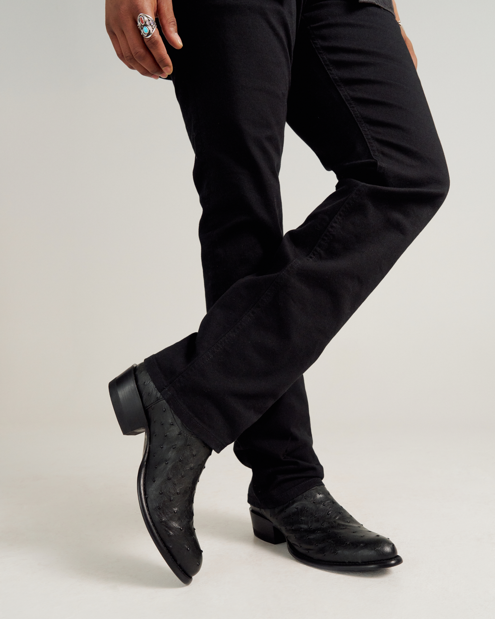 The Wyatt - Midnight Ostrich