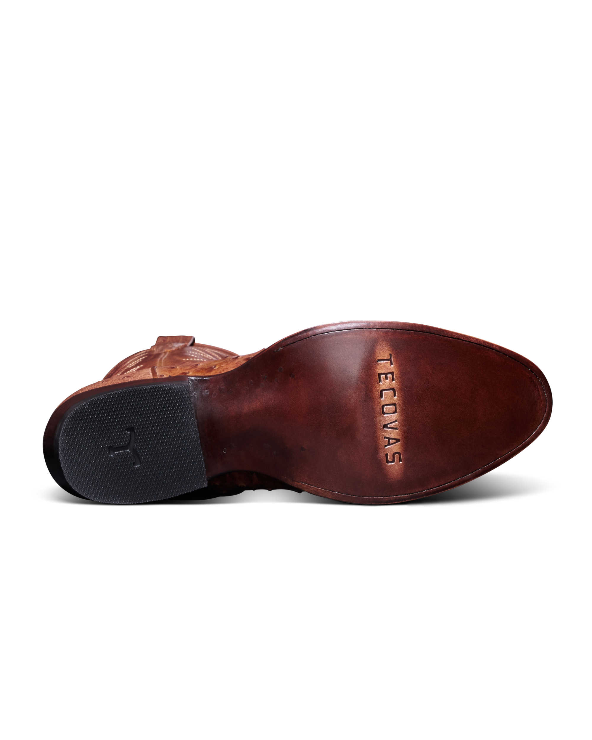 The Wyatt - Russet Ostrich